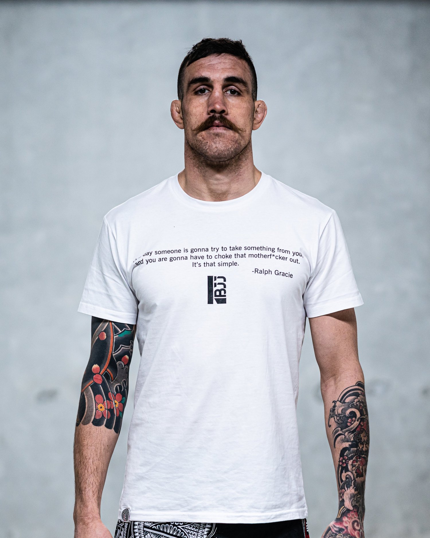 Purpose Tee (White) — LABYRINTH Co.