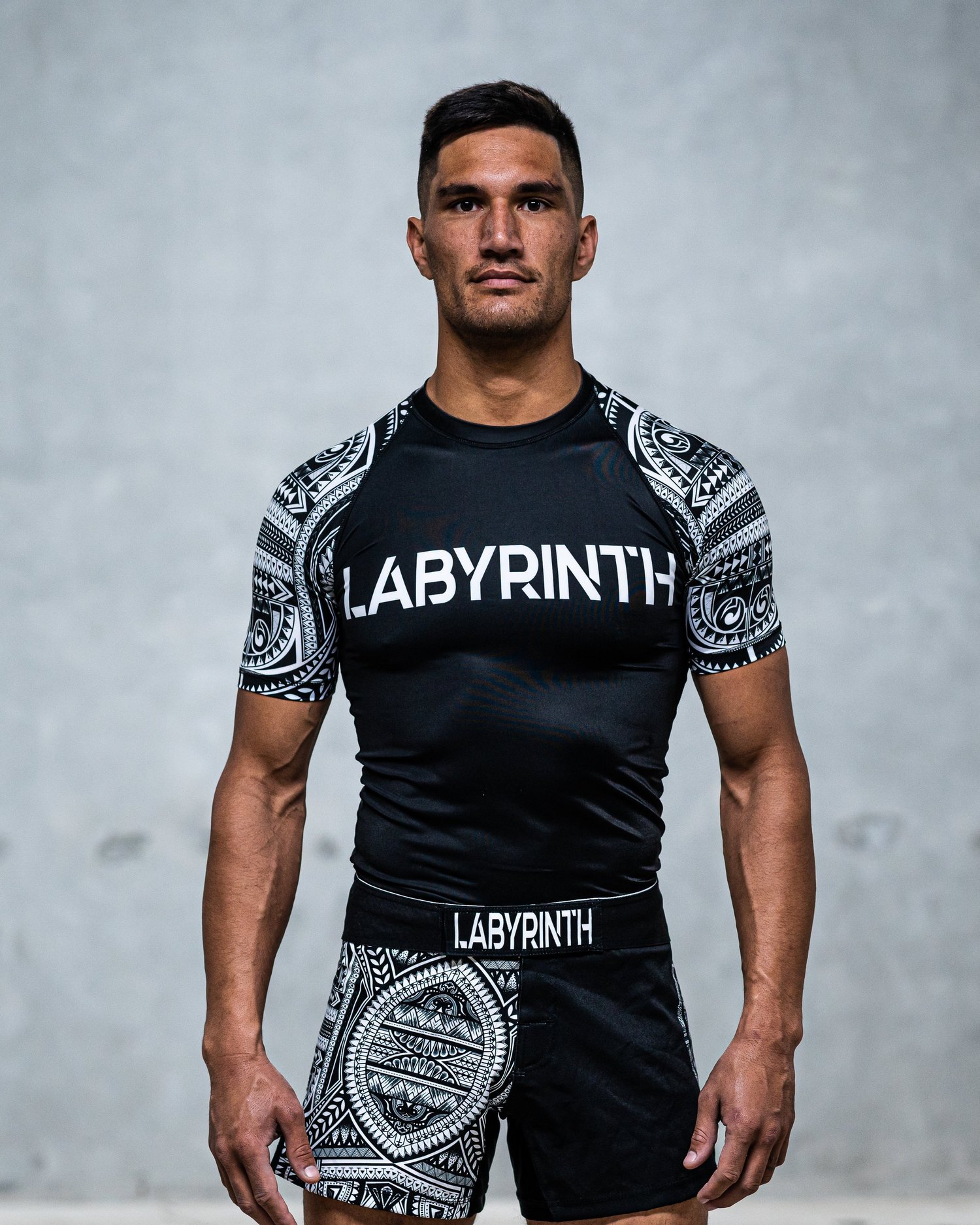 Pacific Rashguard — LABYRINTH Co.