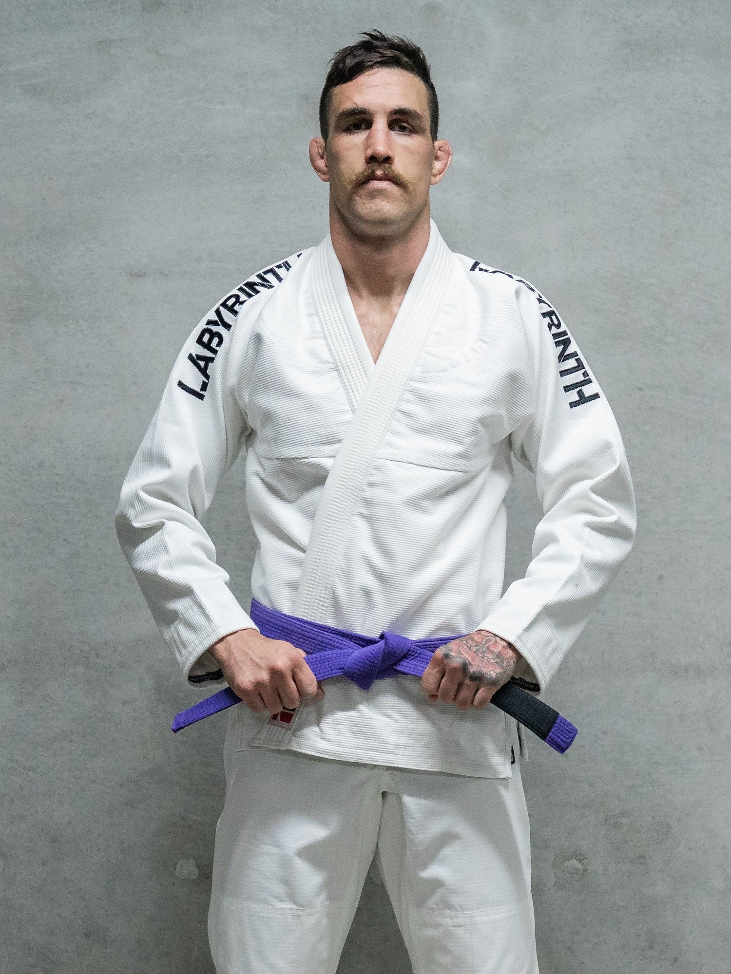 Pacific Gi (White) — LABYRINTH Co.