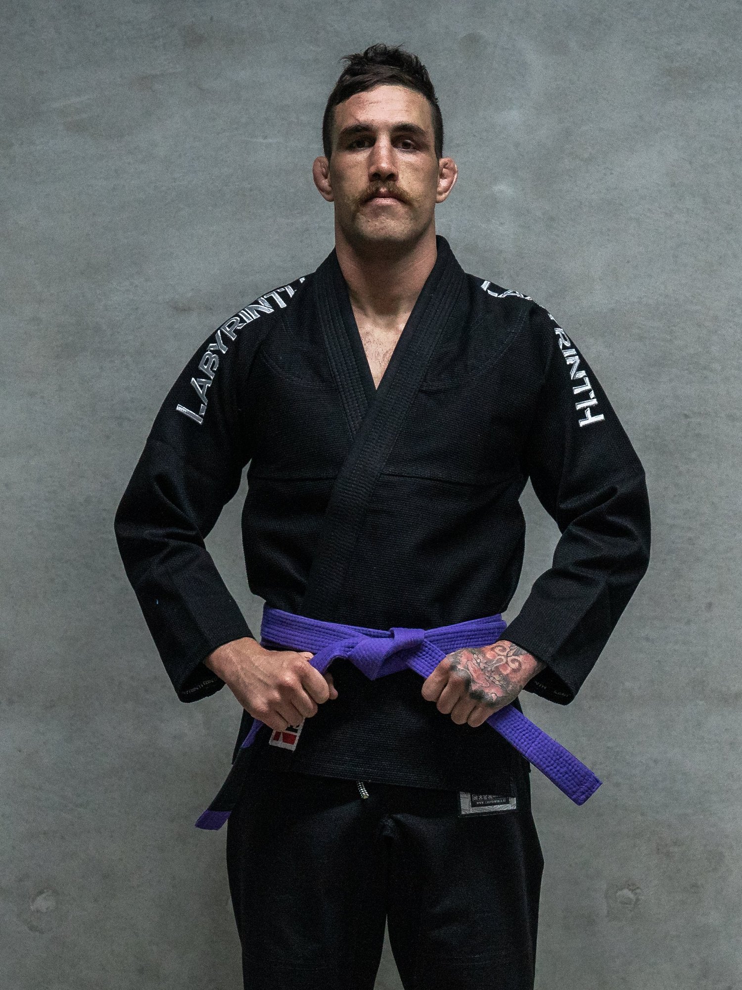 Pacific Gi (Black) — LABYRINTH Co.