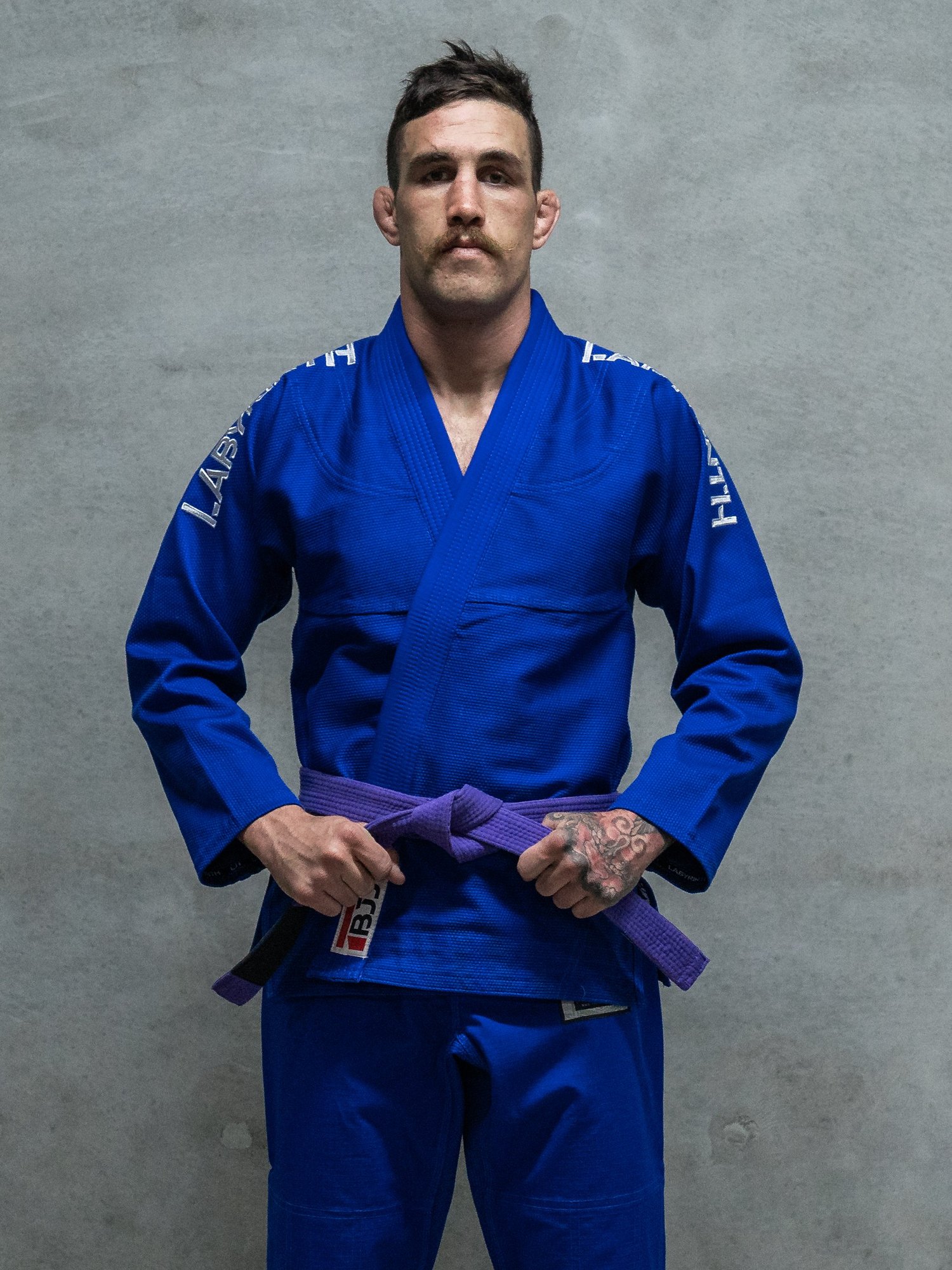 Pacific Gi (Blue) — LABYRINTH Co.