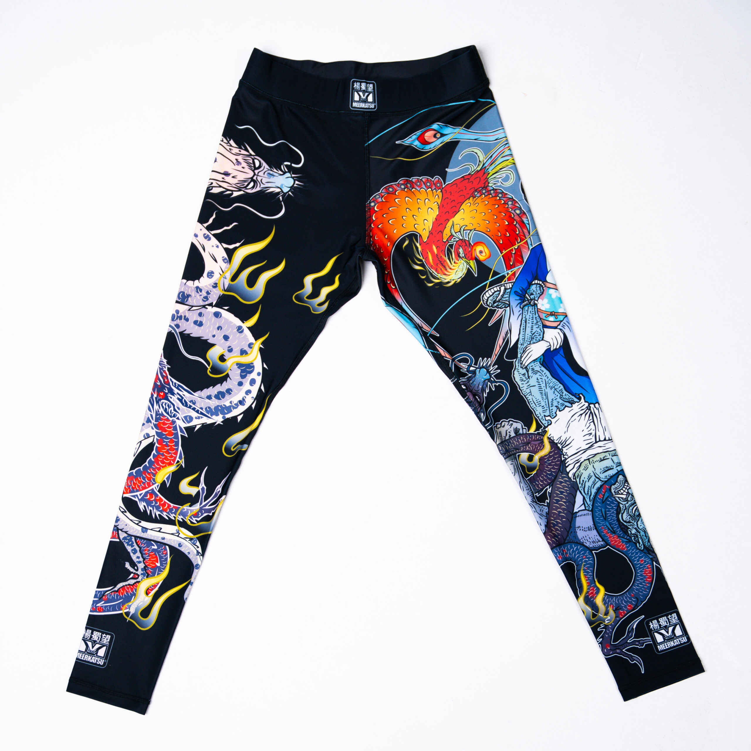 Meerkatsu Heavenly Footlock V2 Spats