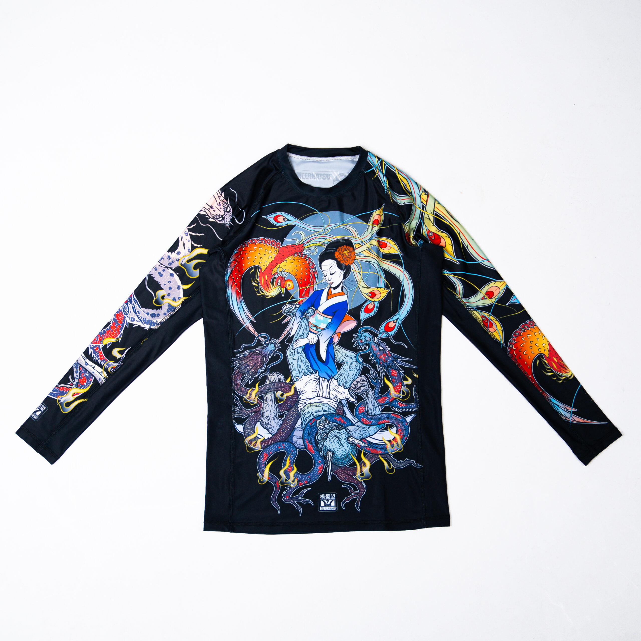 Meerkatsu Heavenly Footlock V2 Rashguard
