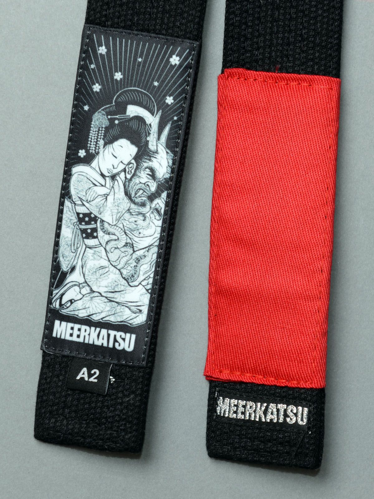 Meerkatsu Heavenly Obi v2.0 – Black