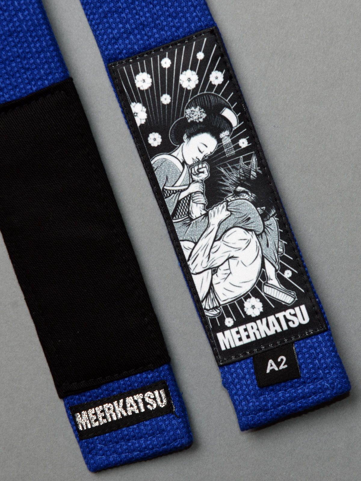 Meerkatsu Heavenly Obi v2.0 – Blue