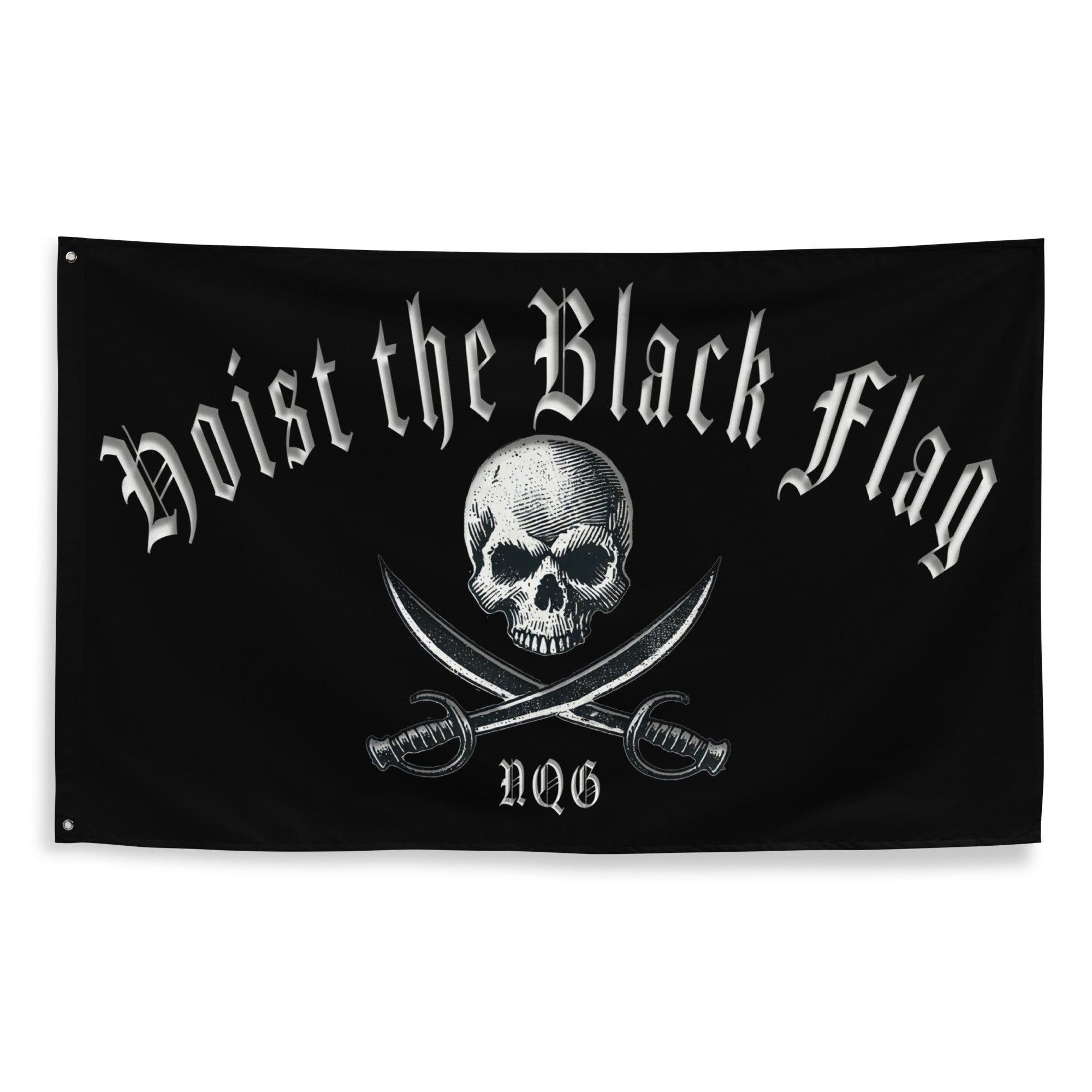 Hoist the Black Flag
