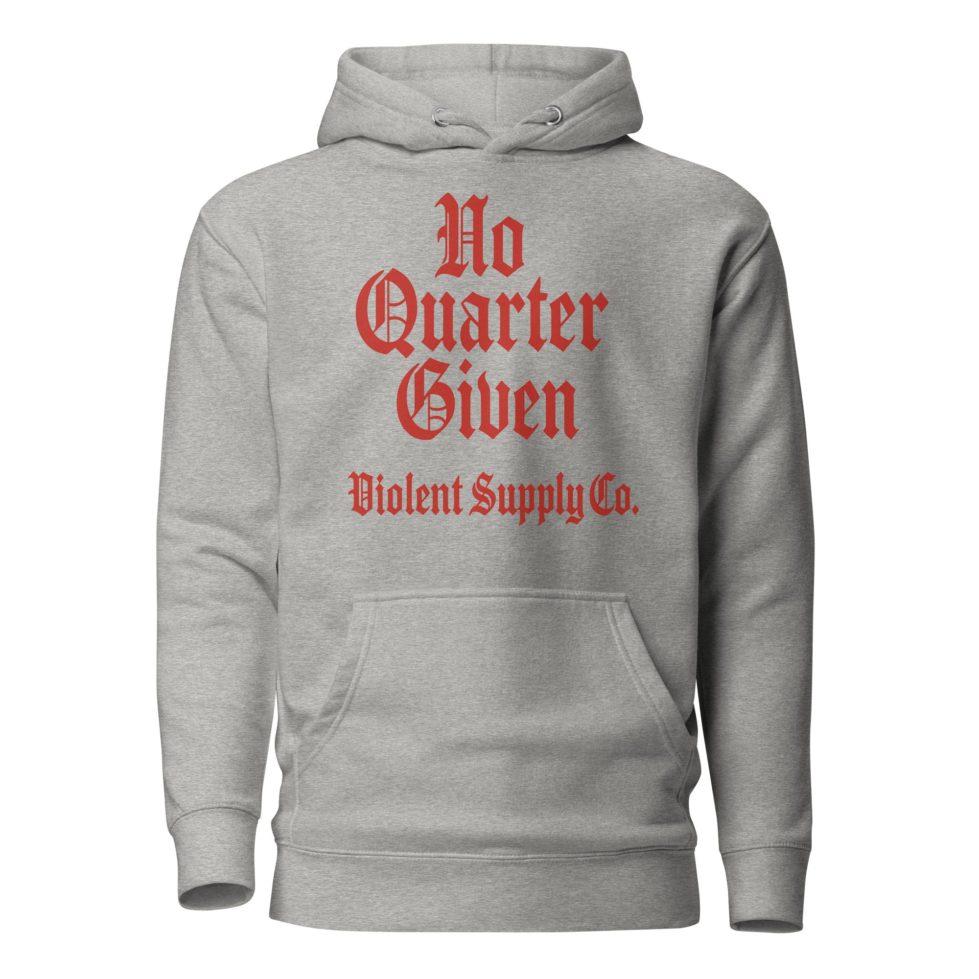No Quarter Given Blood Oath Hoodie