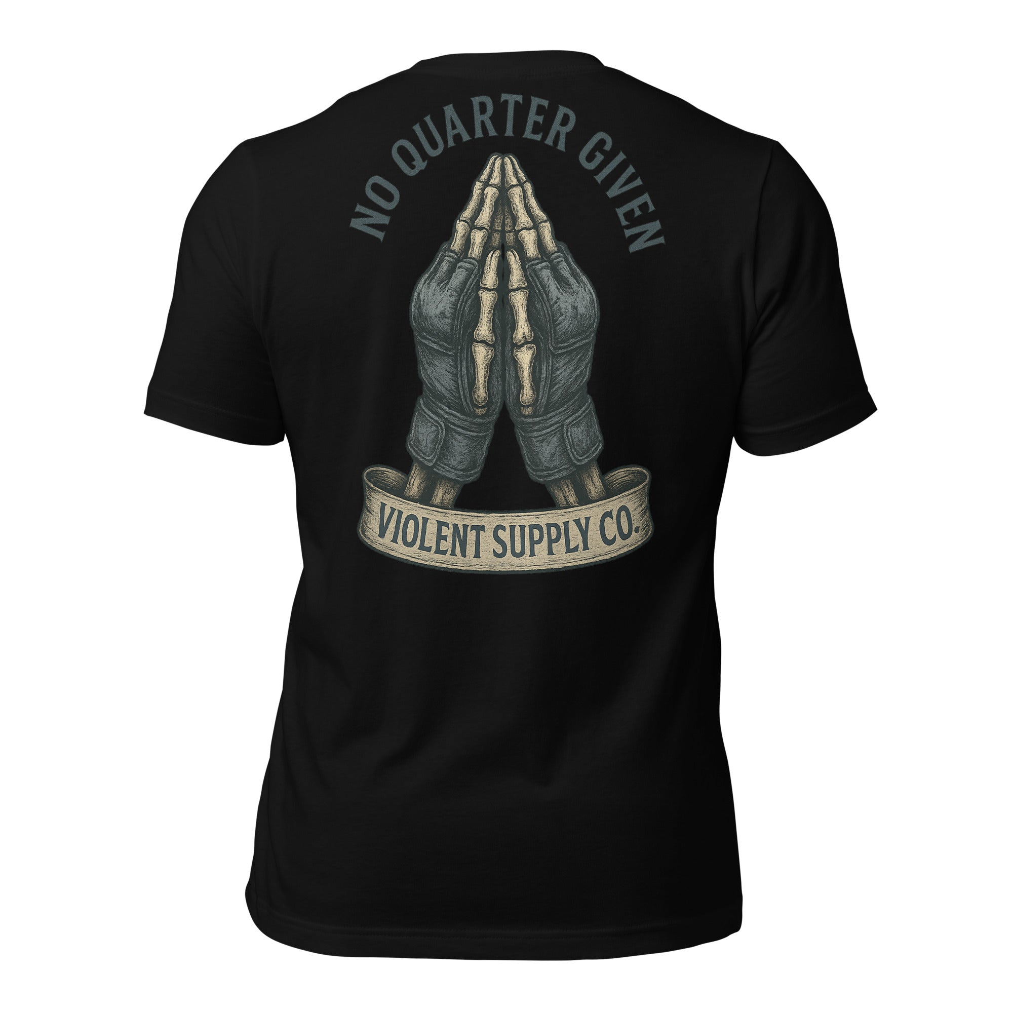 Warrior's Prayer Shirt