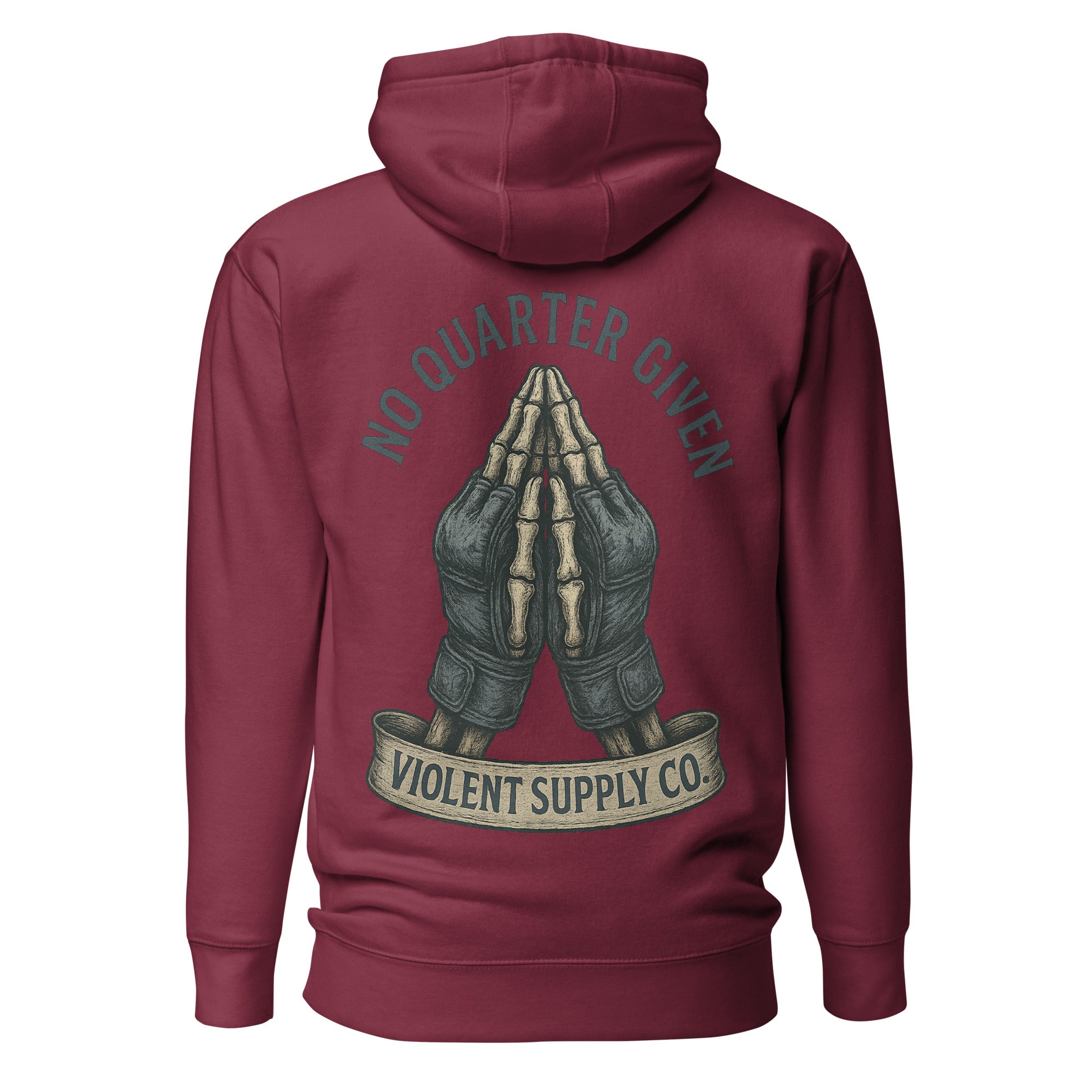Warrior's Prayer Hoodie