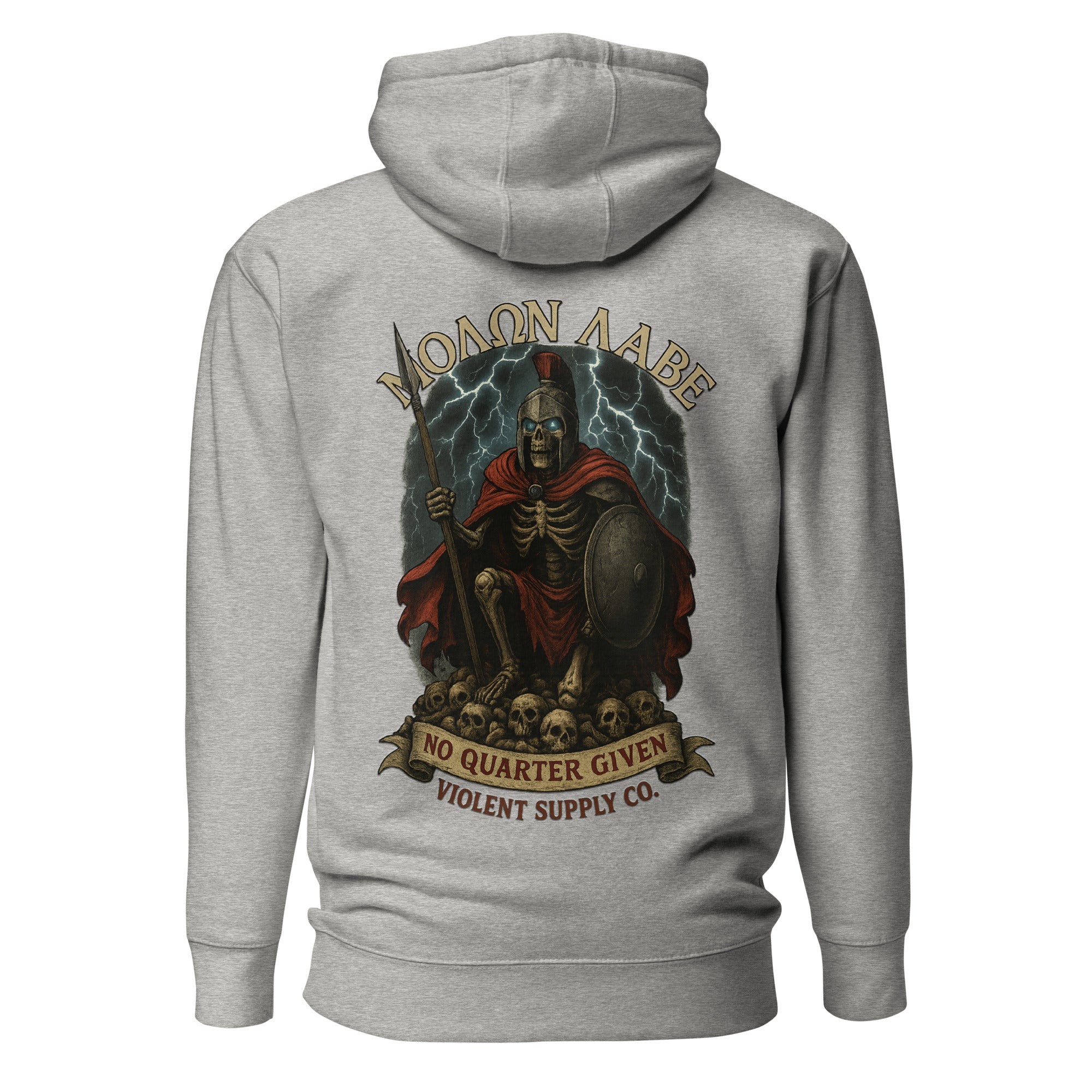 Molon Labe Hoodie
