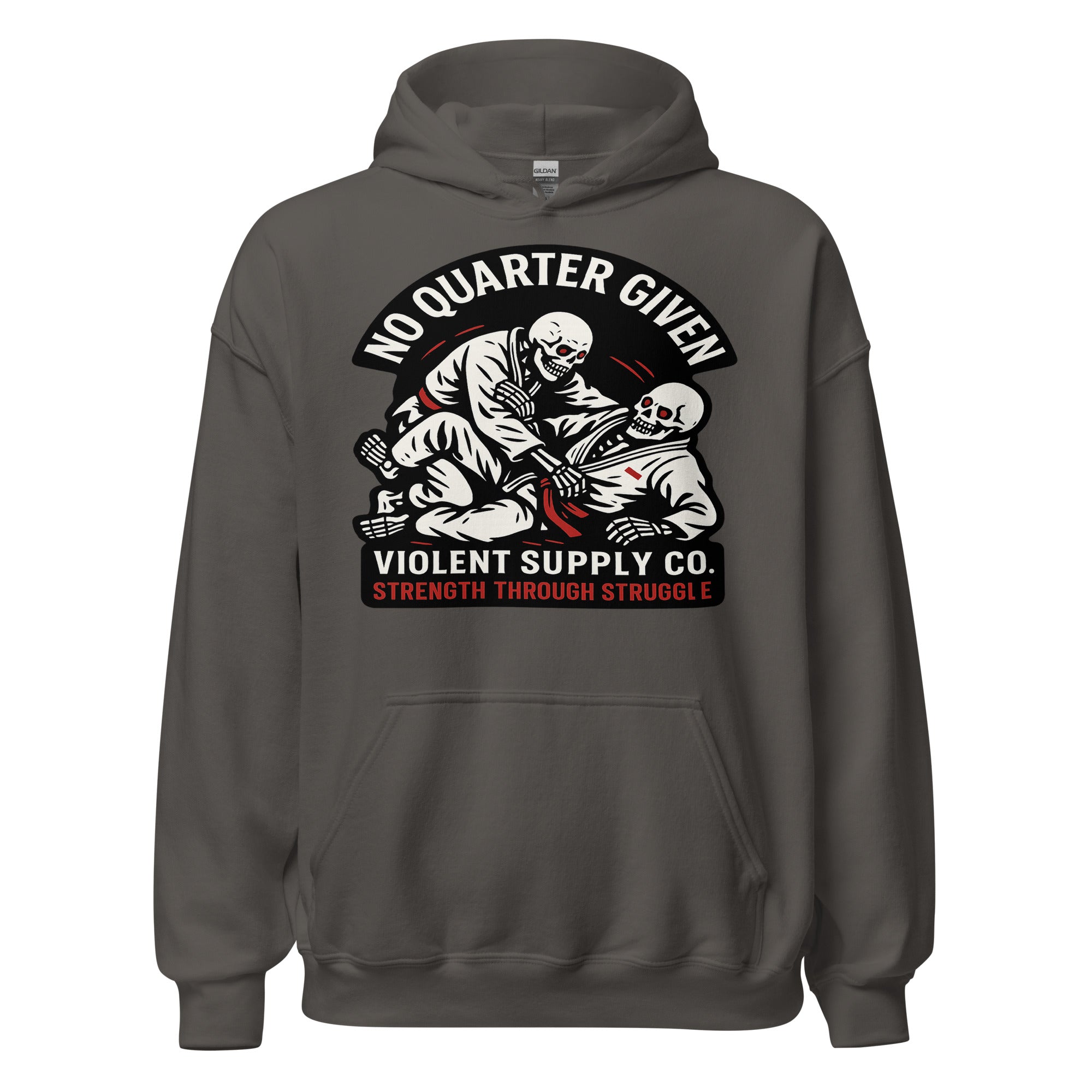 Strength Through Struggle Hoodie