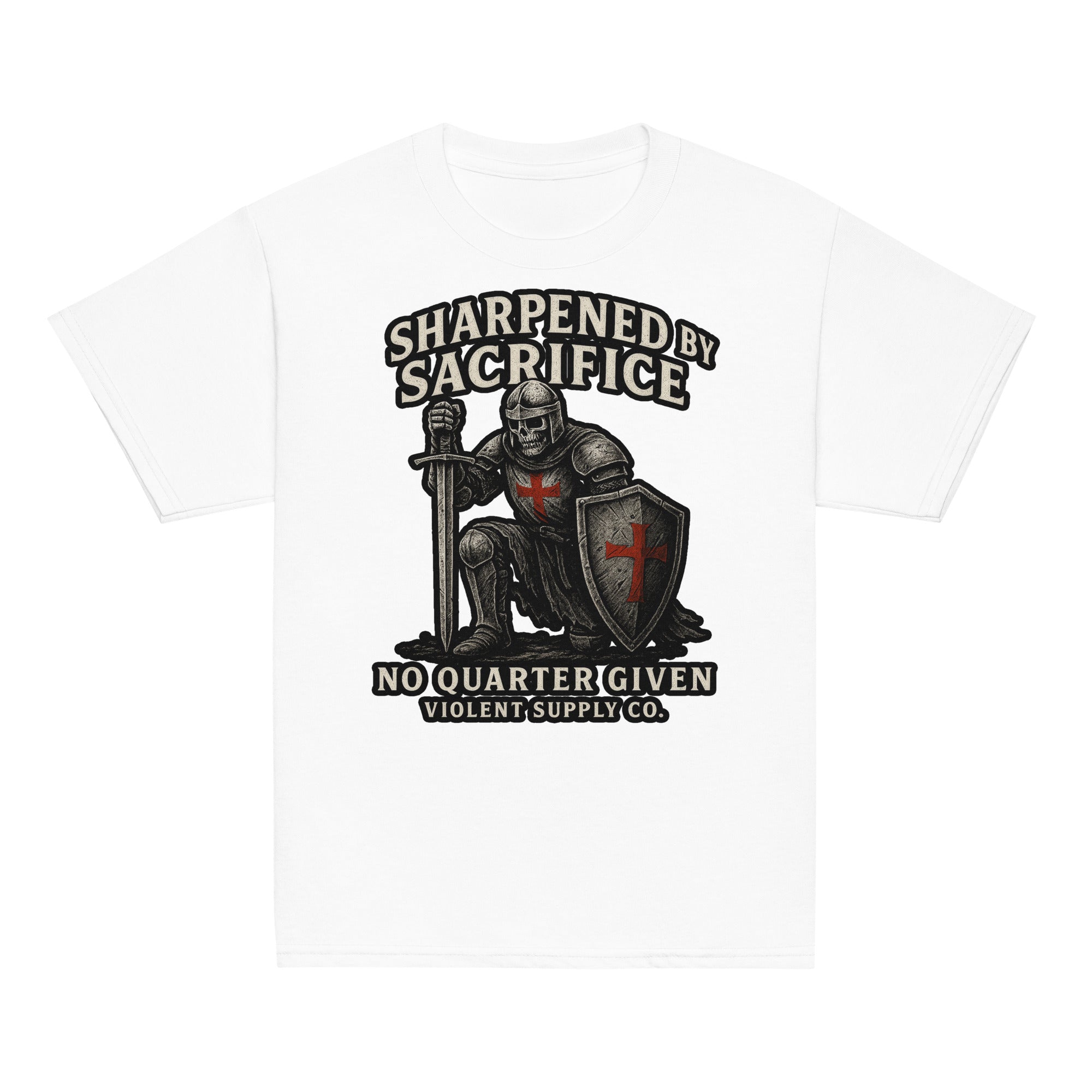 Youth Sharpened By Sacrifice Shirt