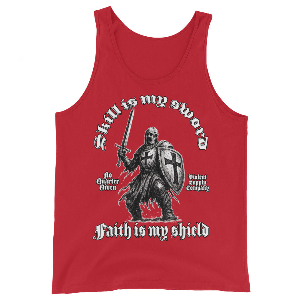 Crusade Tank Top