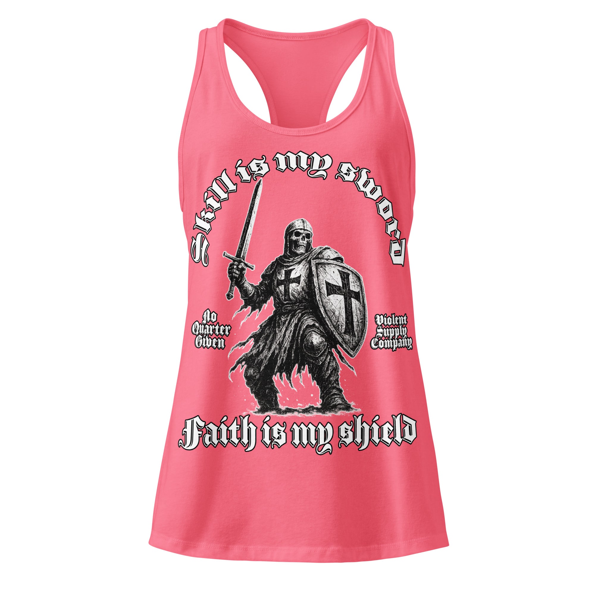 Women’s Crusade Racerback Tank Top