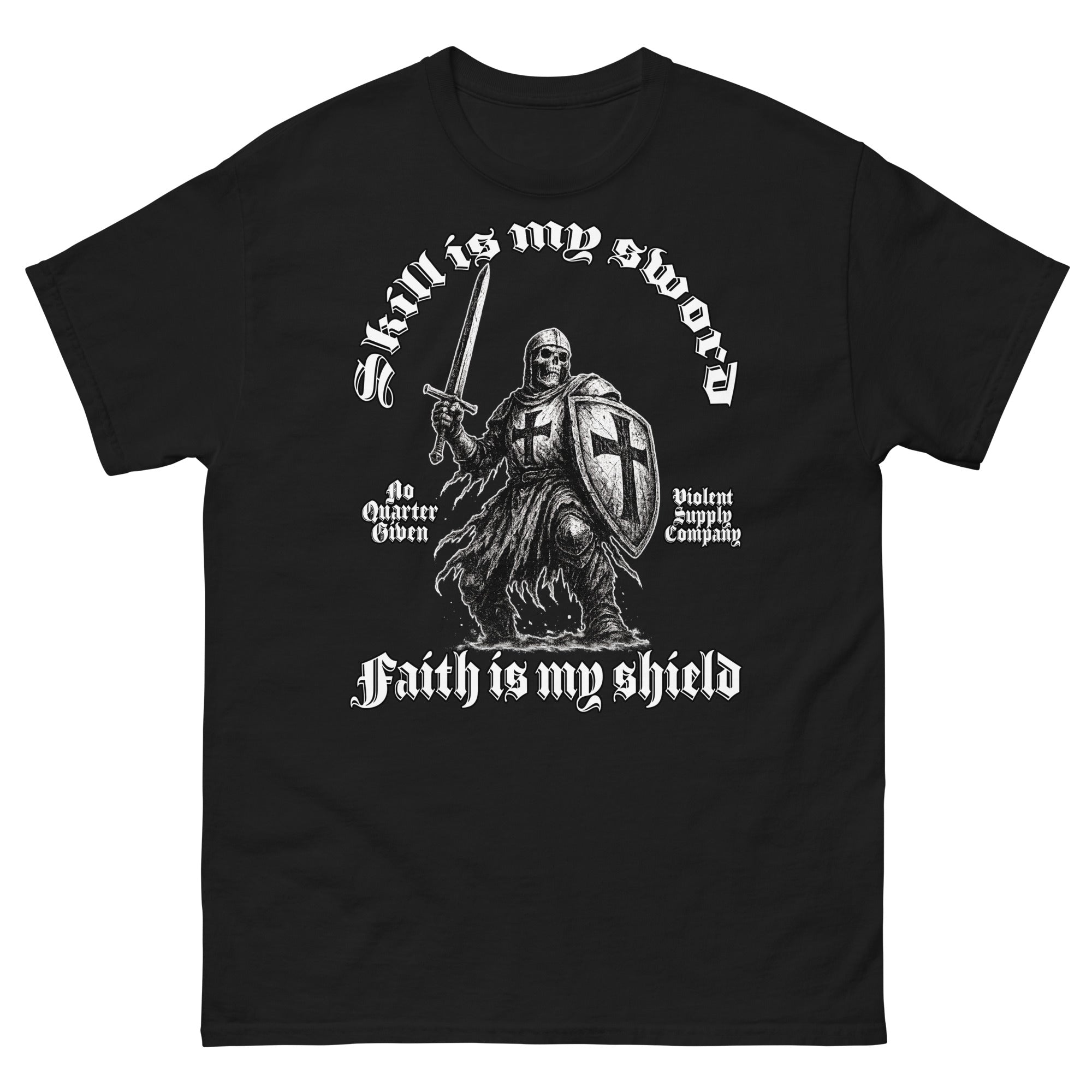 Crusade Shirt