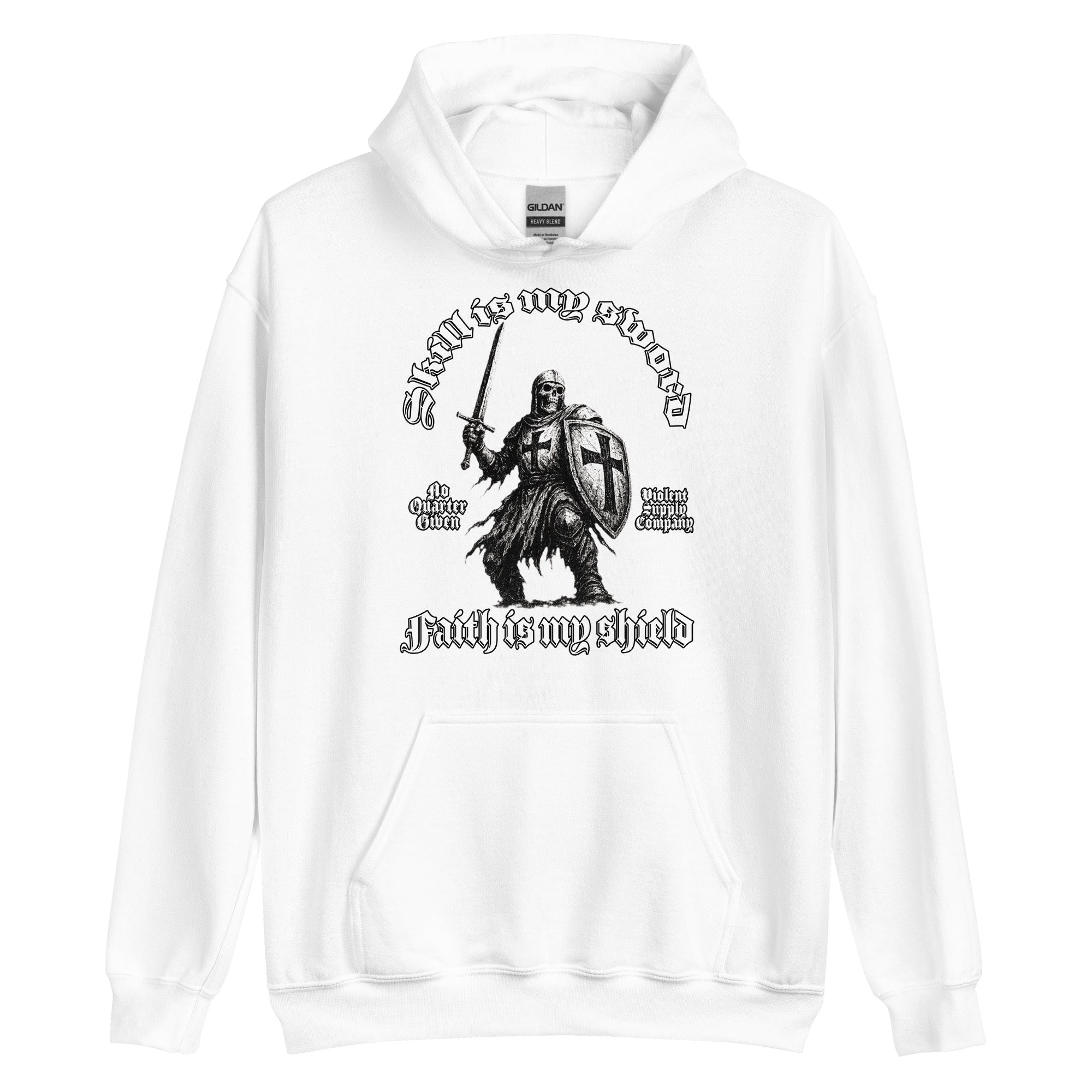 Crusade Hoodie