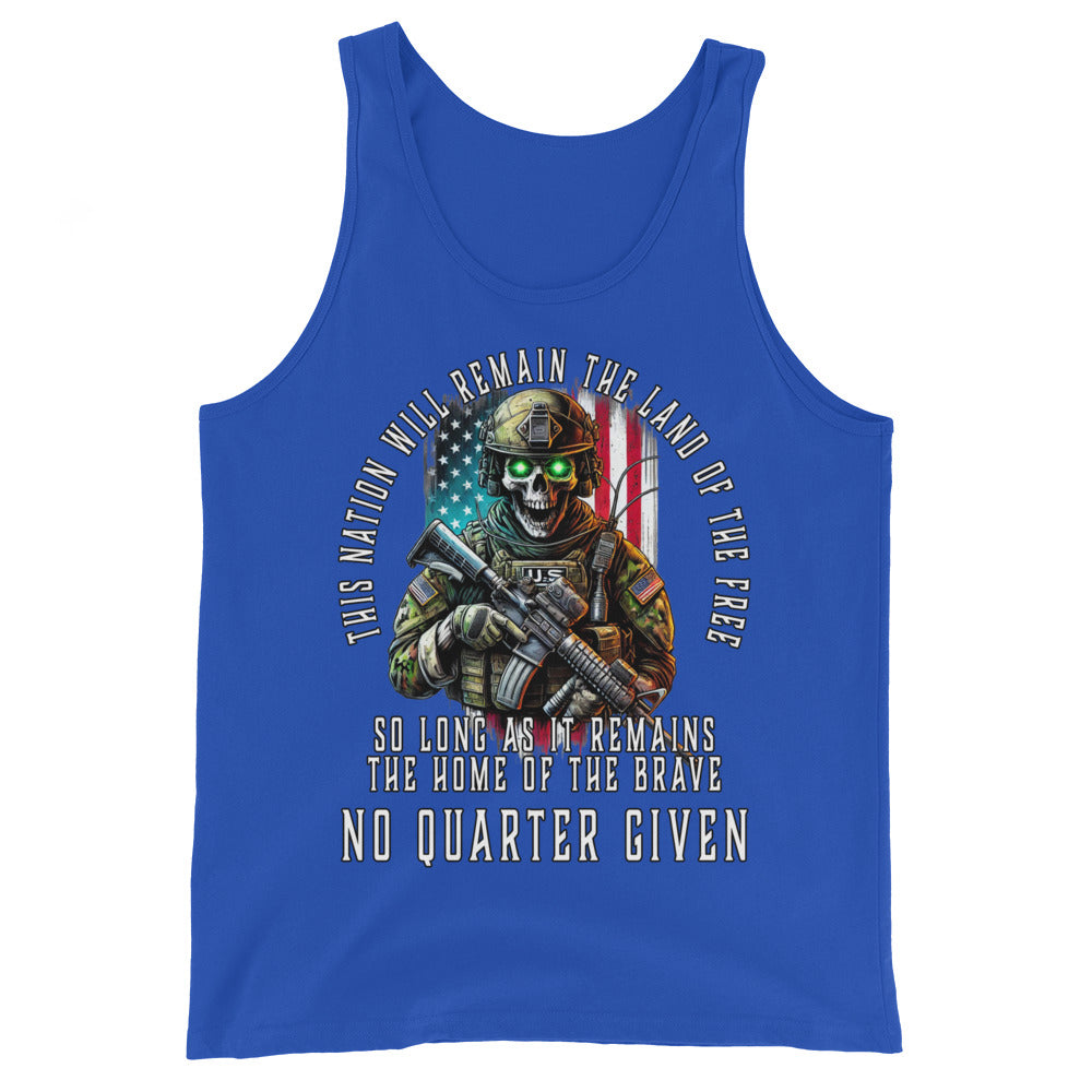 Home of the Brave Tank Top