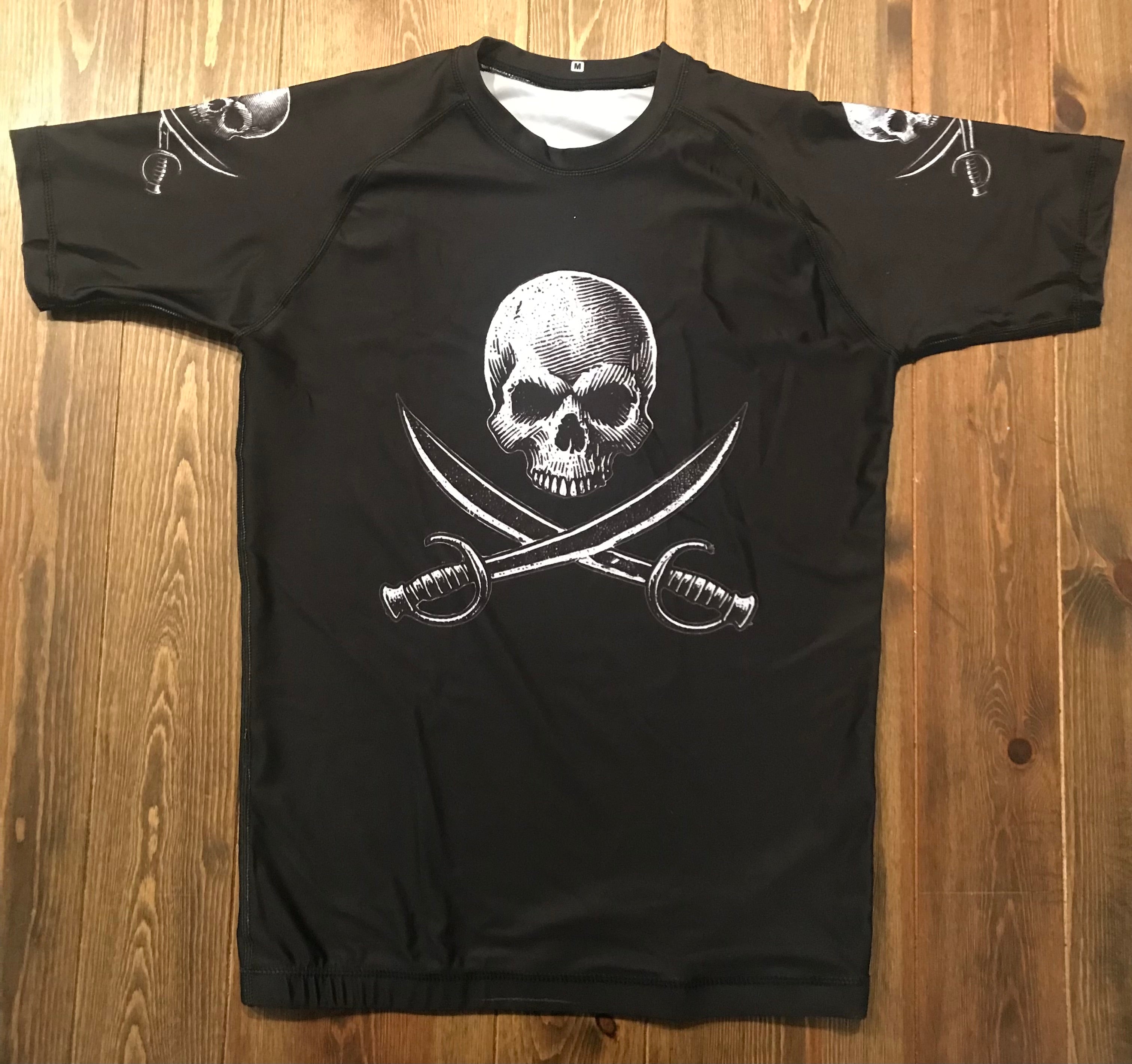 Rackham Short Sleeve Rashguard