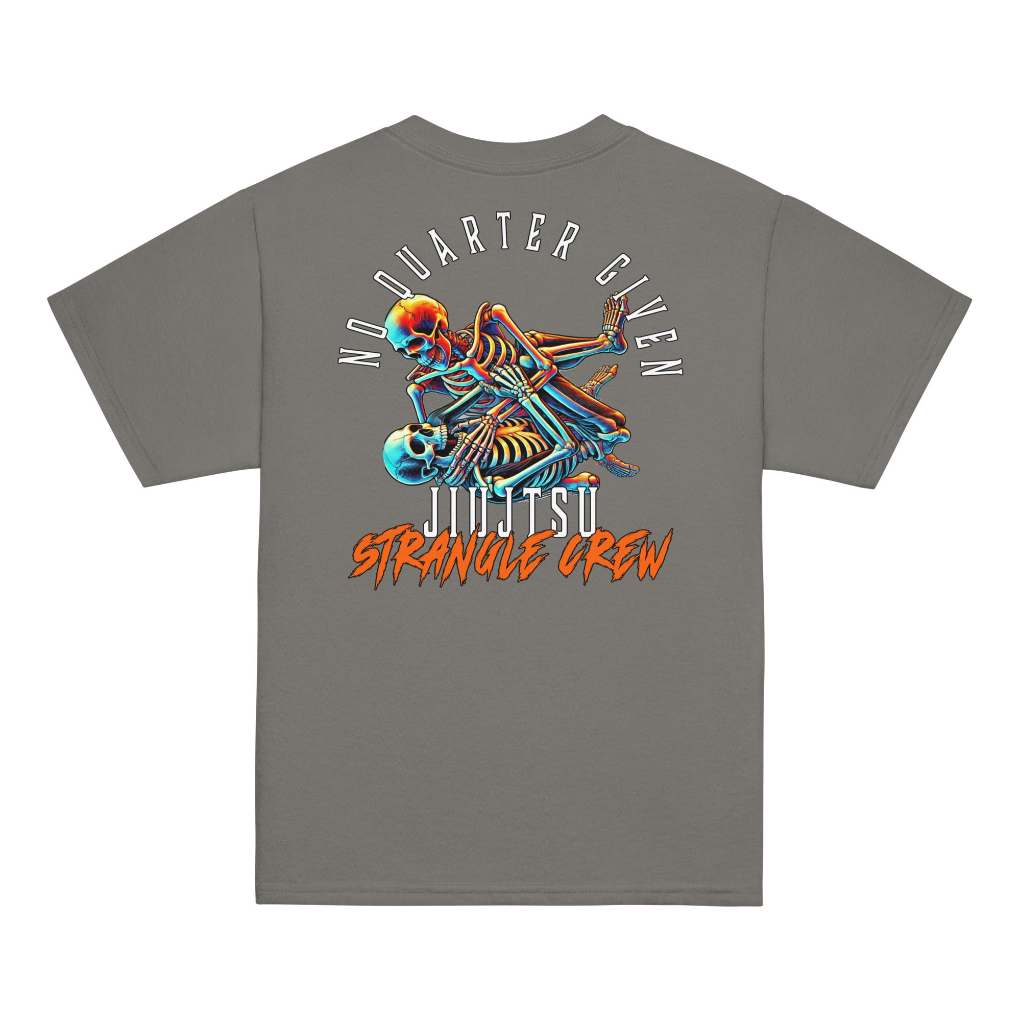 Jiujitsu Strangle Crew Youth Shirt