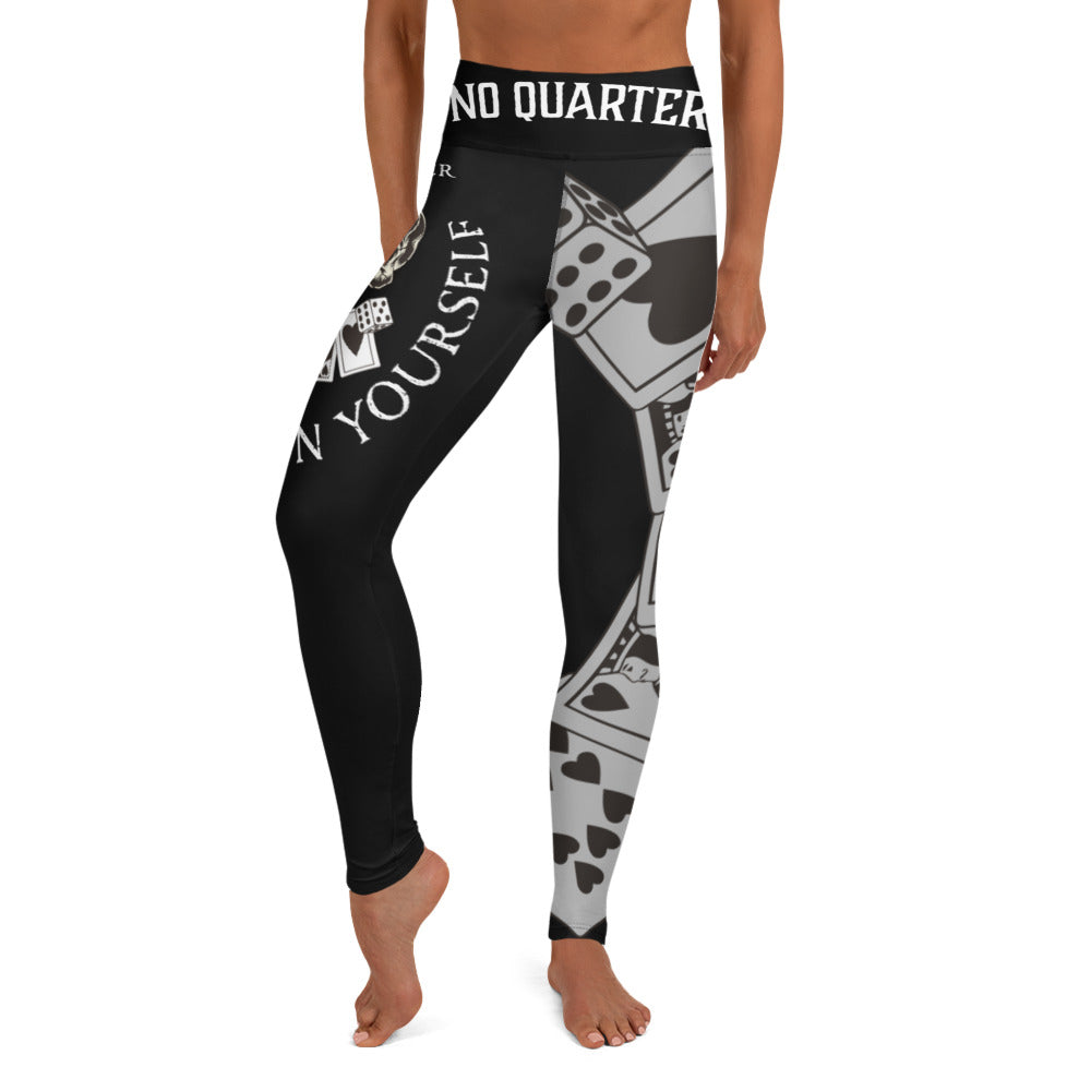 Always Bet On Yourself  Leggings