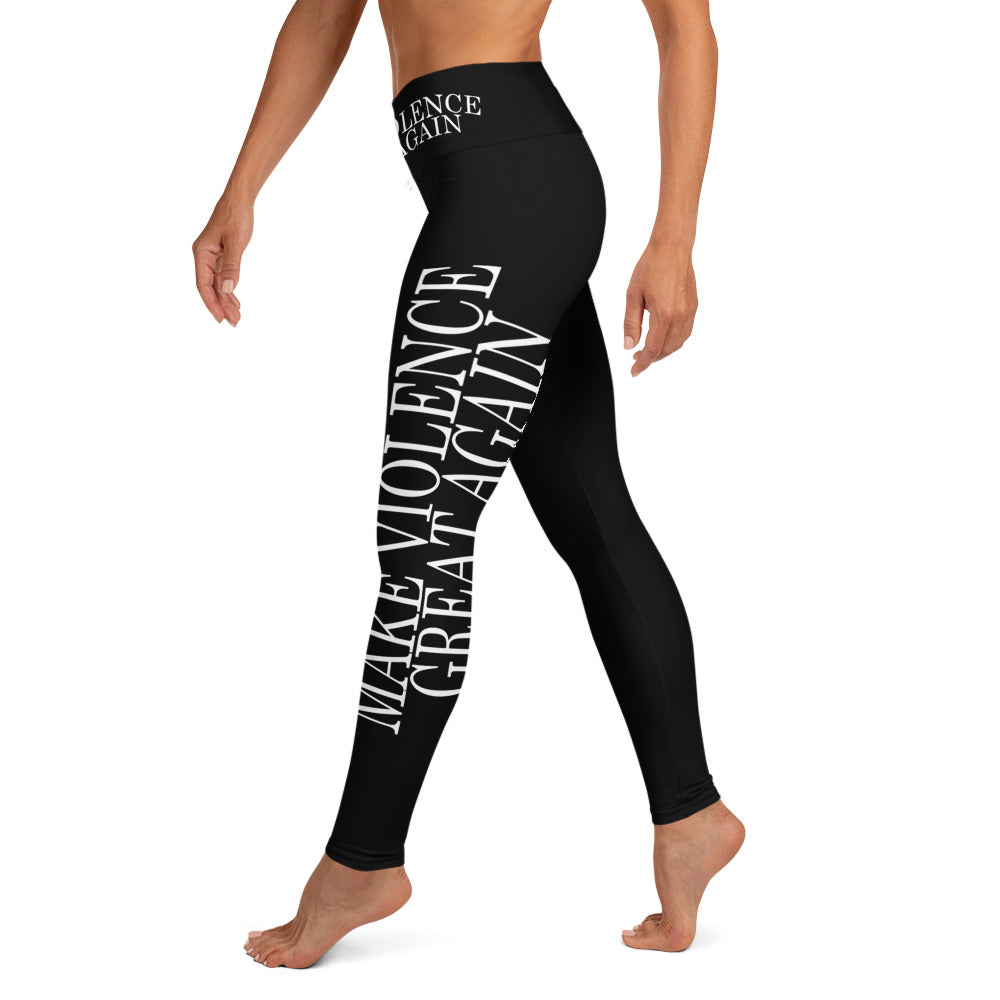 Make Violence Great Again Leggings