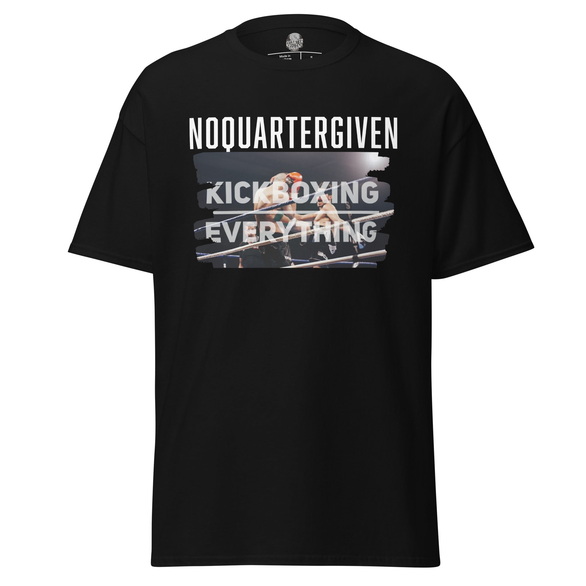 Kickboxing Over Everything Shirt