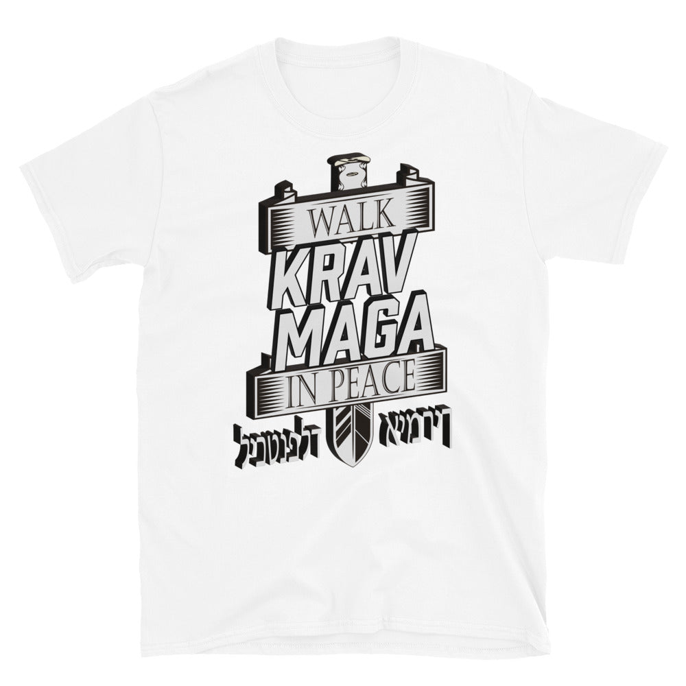 Krav Maga Unisex Shirt