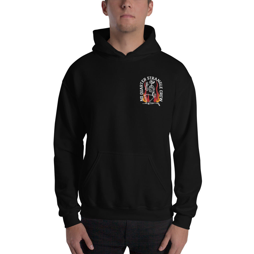 Strangle Crew Unisex Hoodie