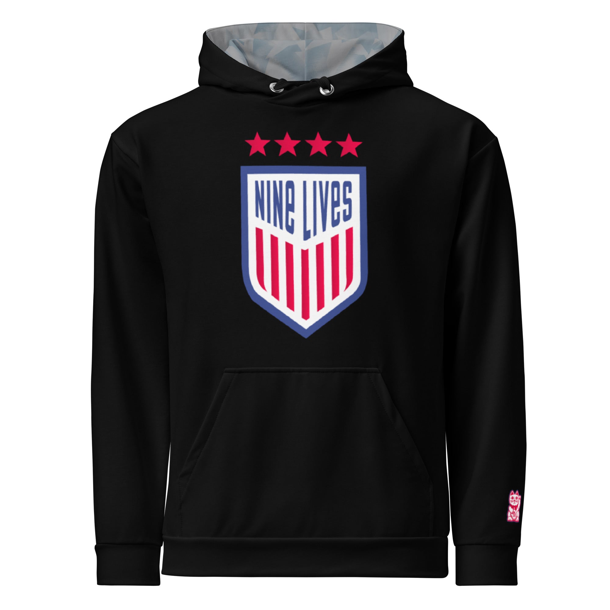 USA CLUB CUP 2026 Cotton Hoodie