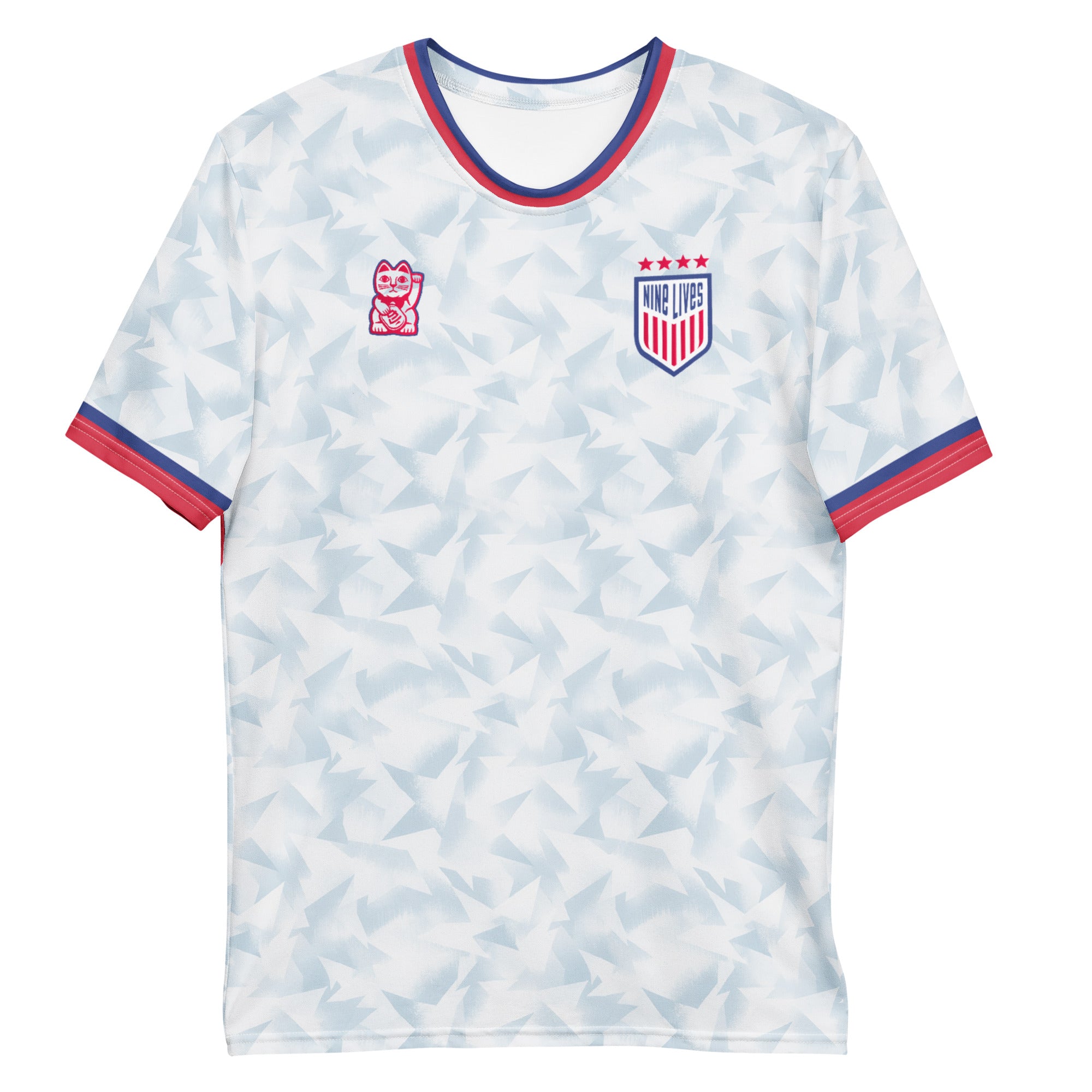 USA CLUB CUP 2026 - TEE
