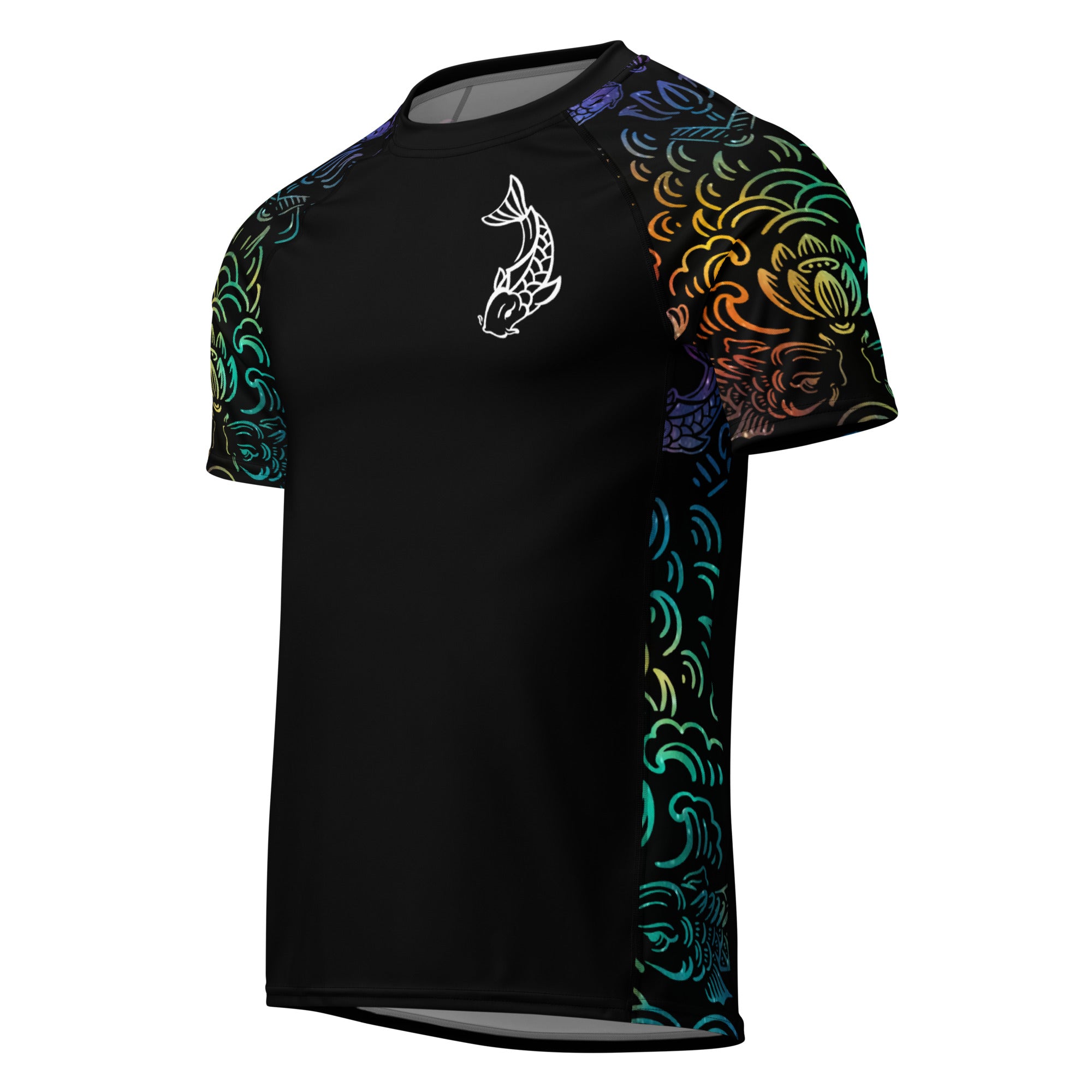KOI RASHGUARD - COLORS