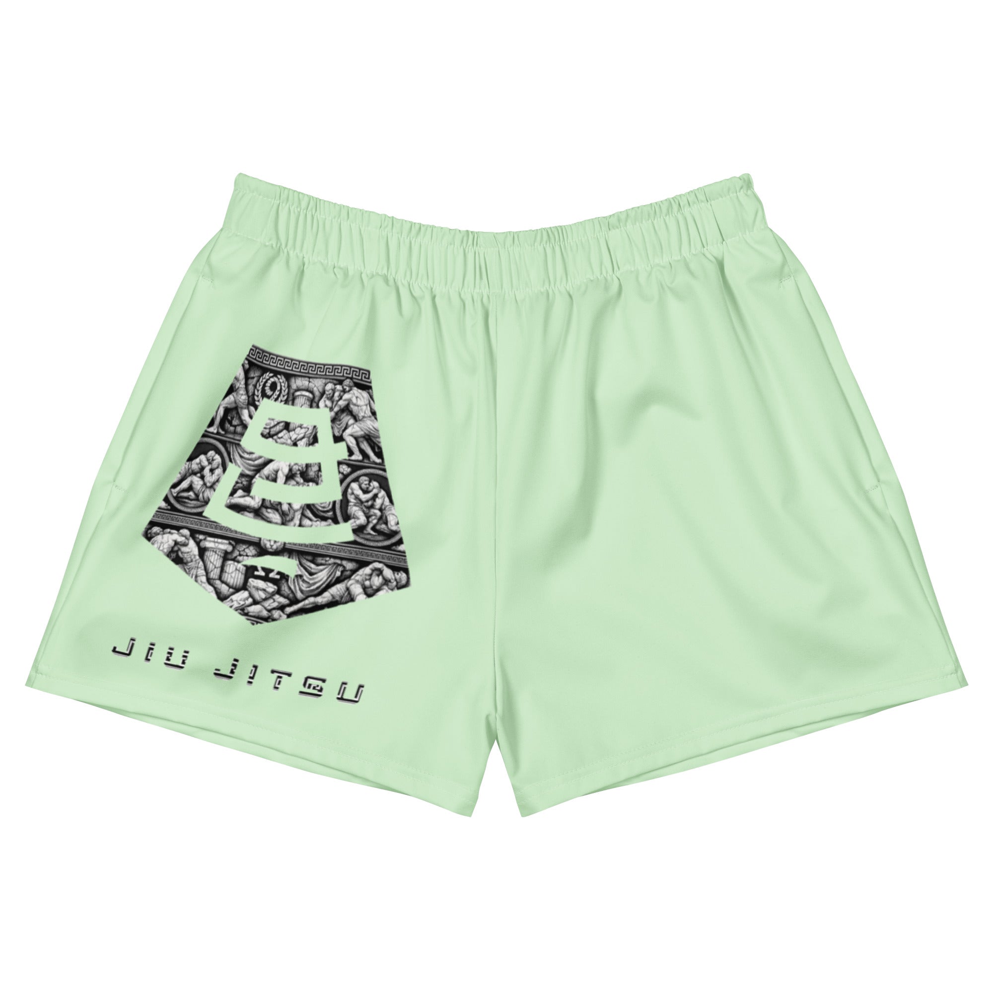 Pantheon Athletic Shorts