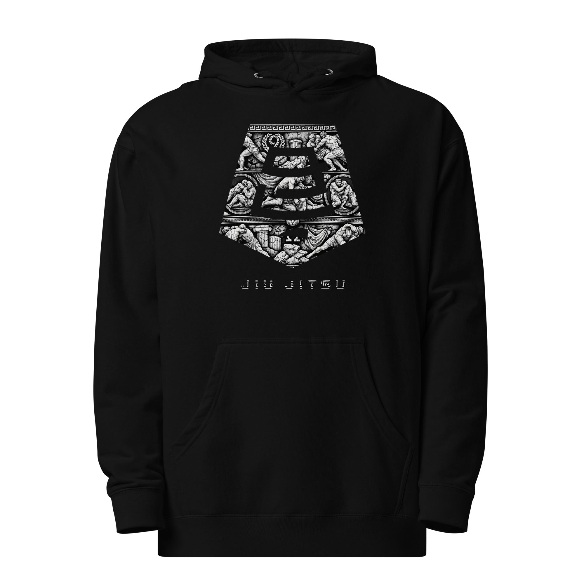 Pantheon midweight hoodie