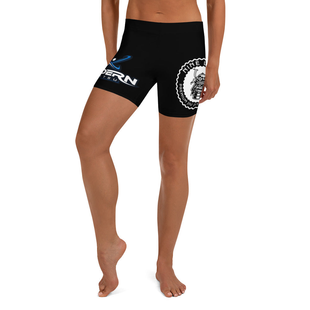 Modern BJJ Vale Tudo Shorts