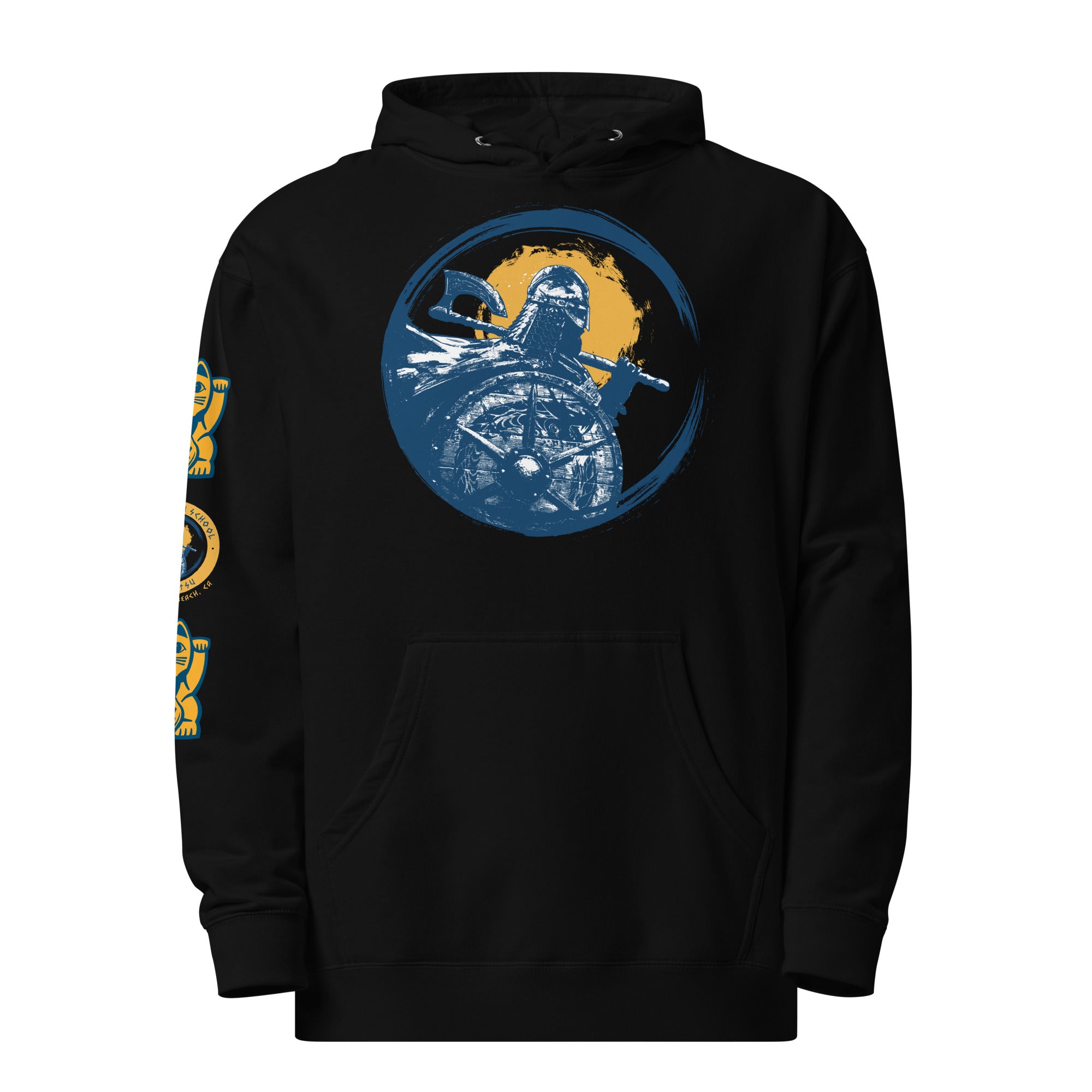 Nine Lives x Marina High School Hoodie - Student