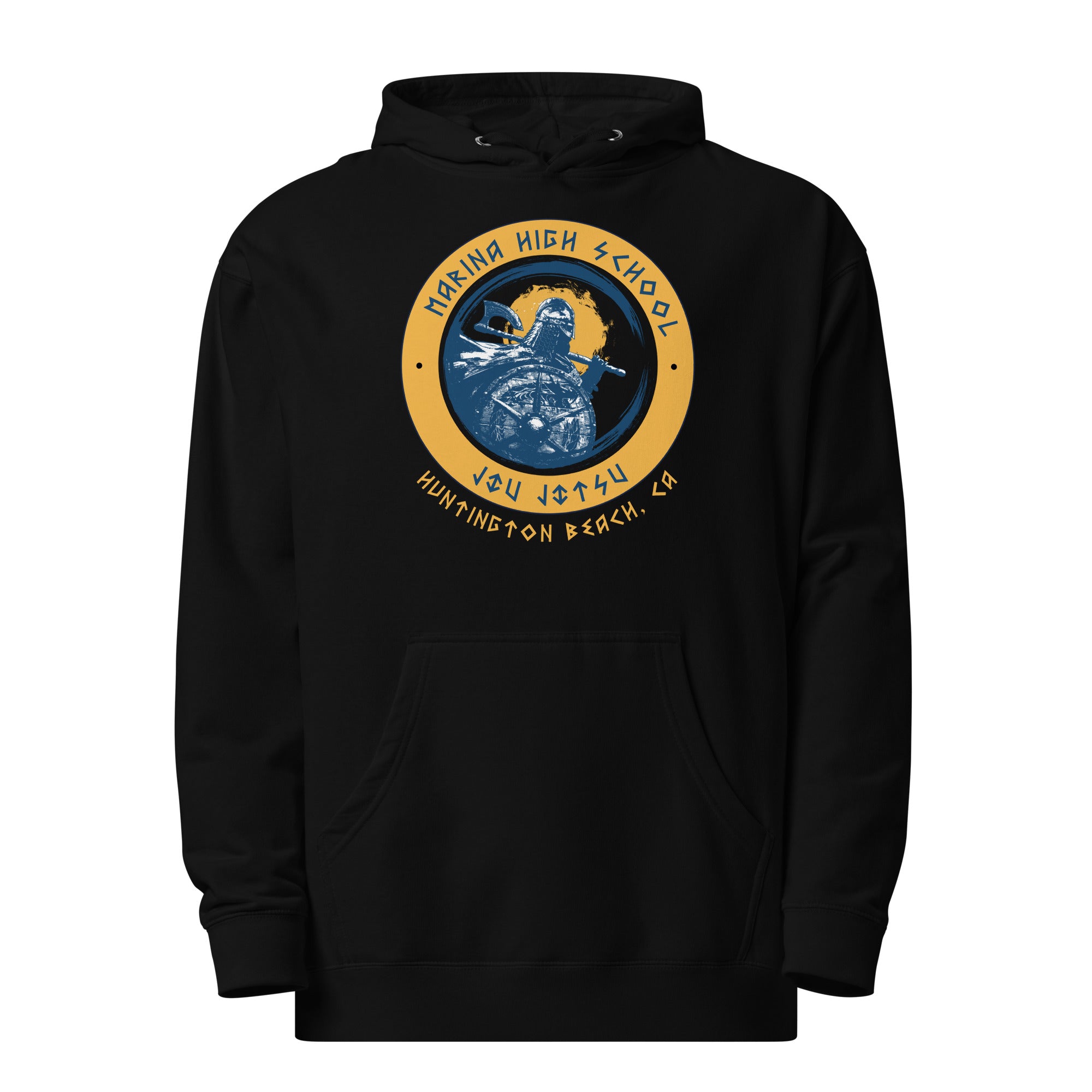 Marina High School Hoodie (Various Colors)