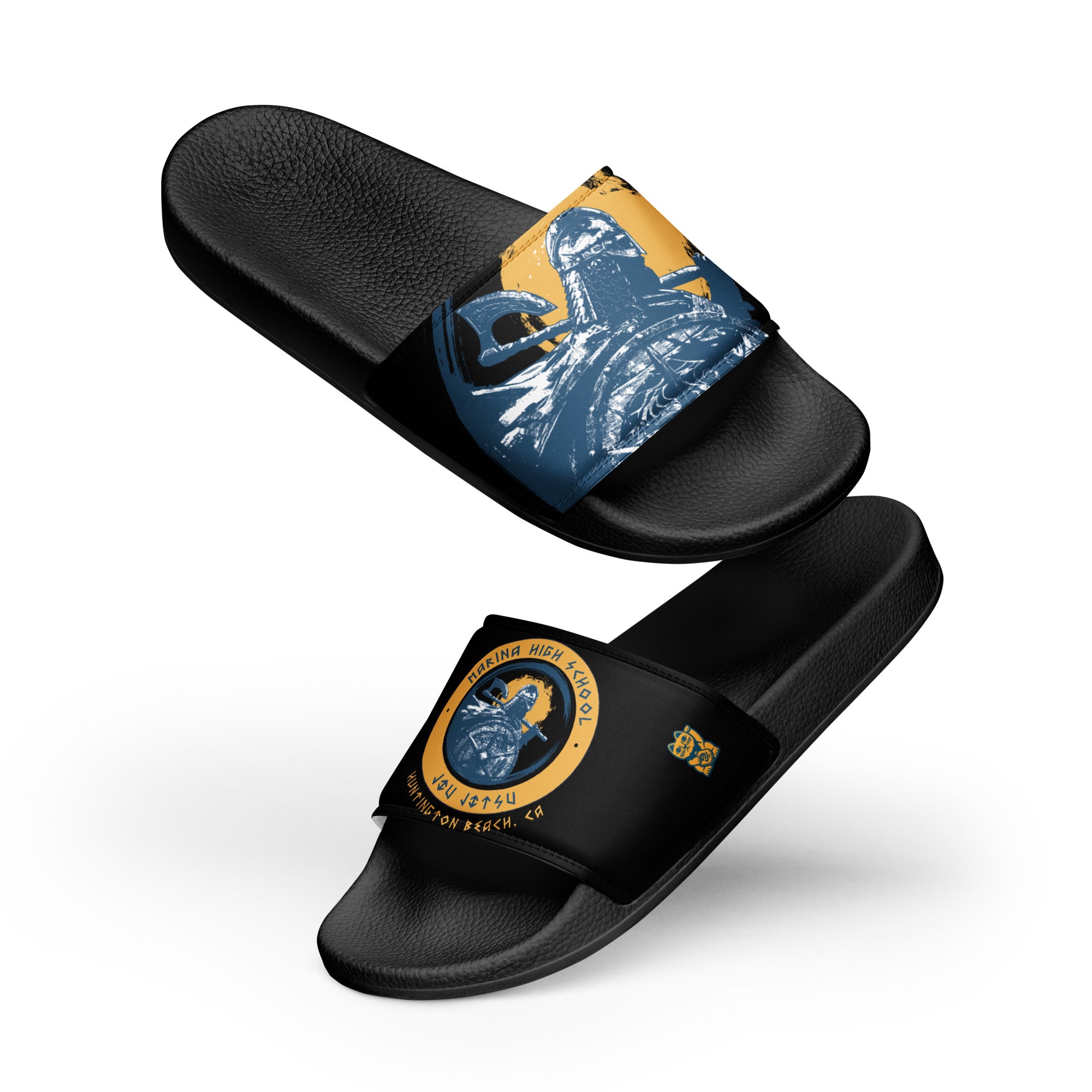 Marina High School Men’s Slides
