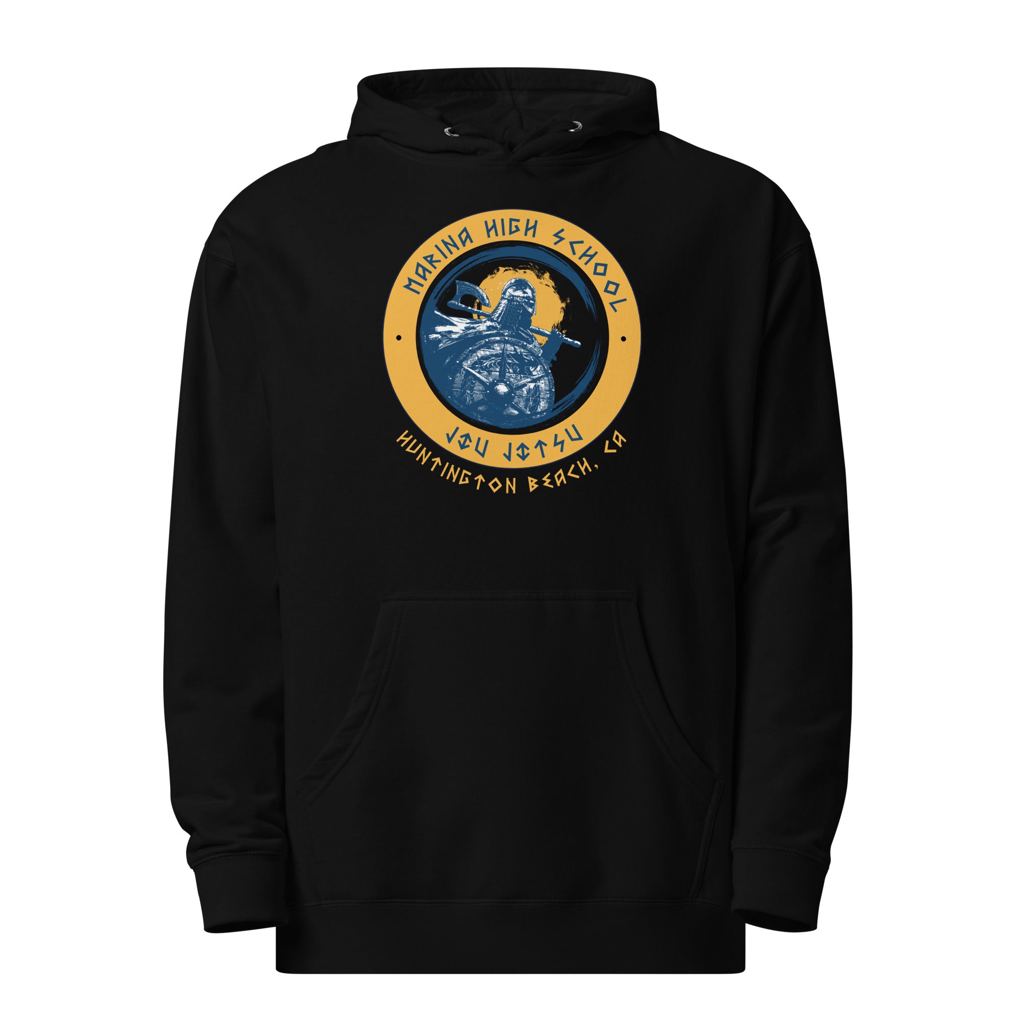 Marina High School Hoodie - Student