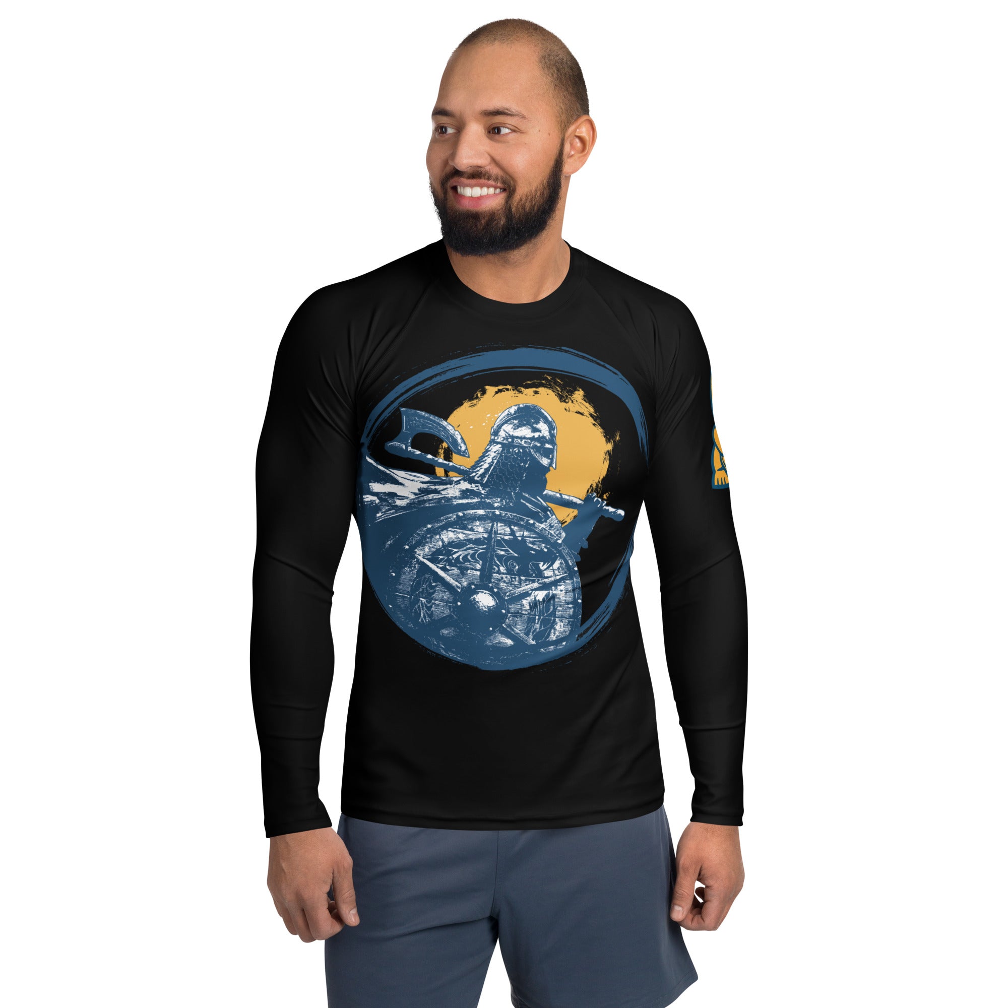 Marina High School Rash Guard - Student