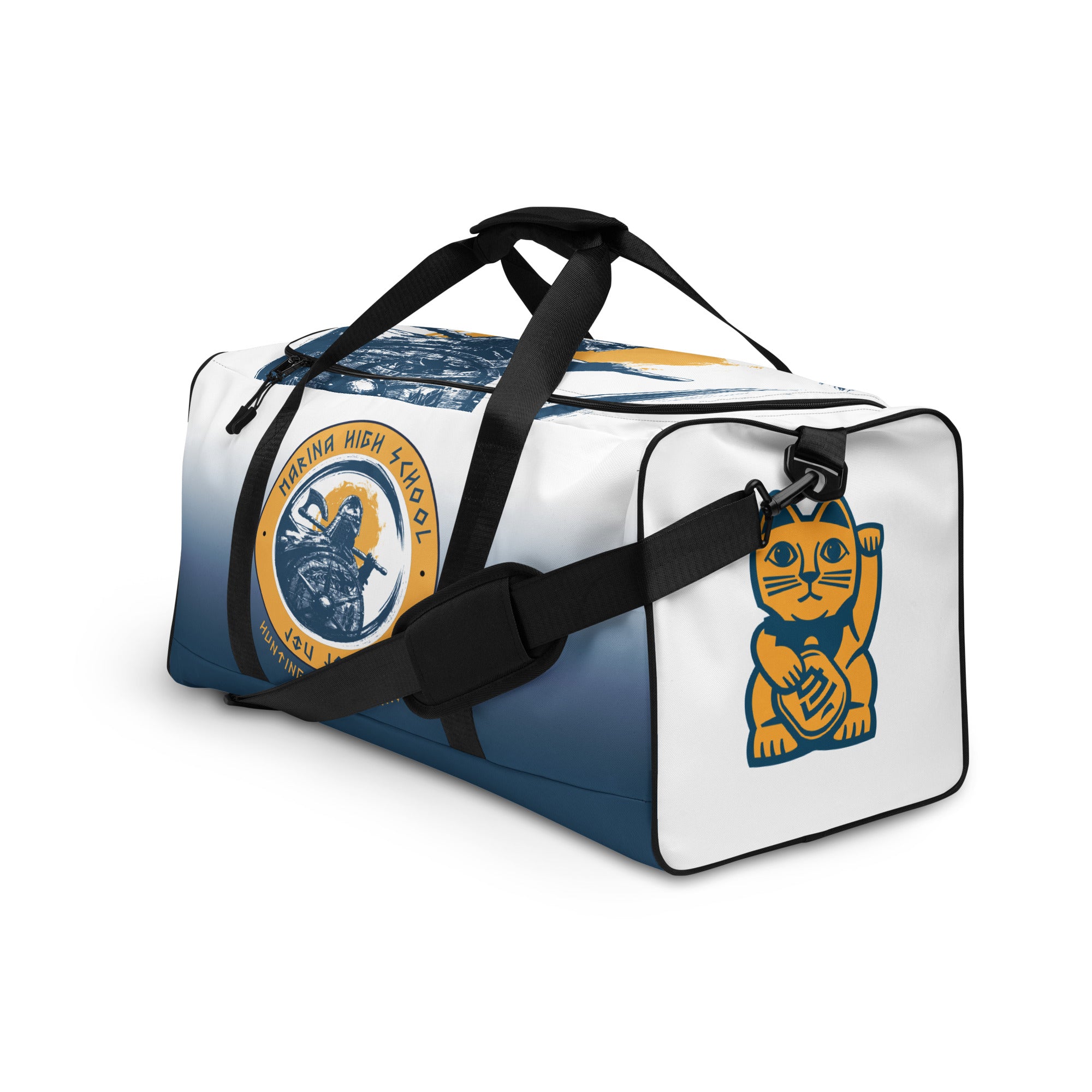Marina High School Duffle Bag - Student