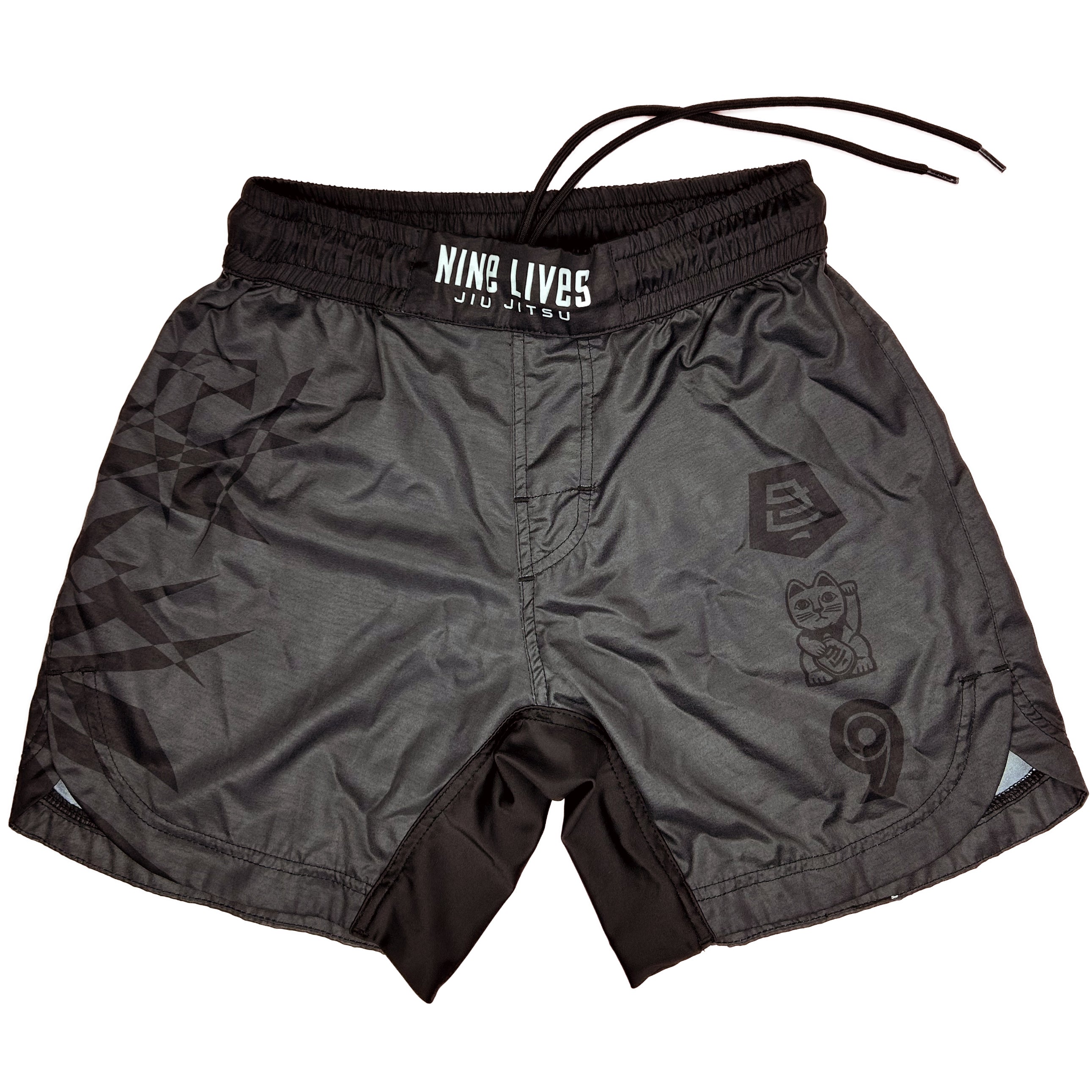 Vertex  NOGI Shorts - Black