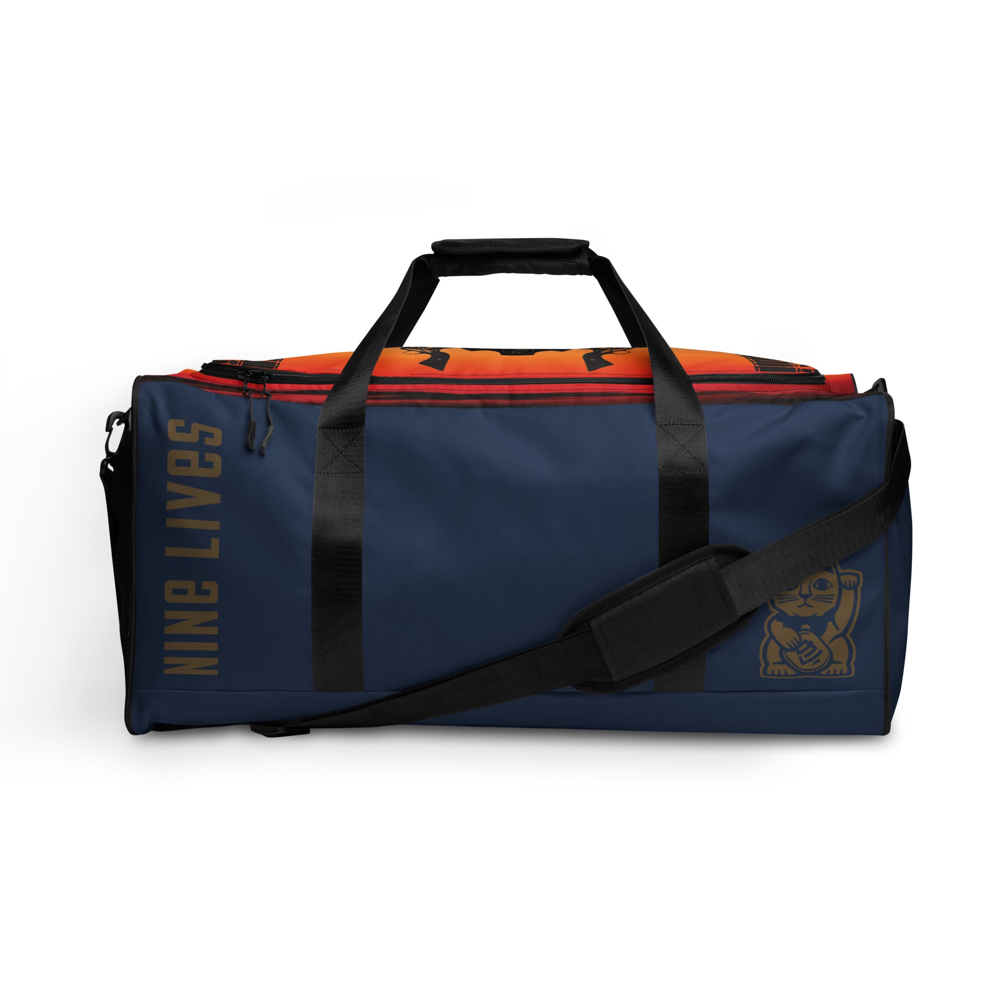 Six Shooter Duffle bag