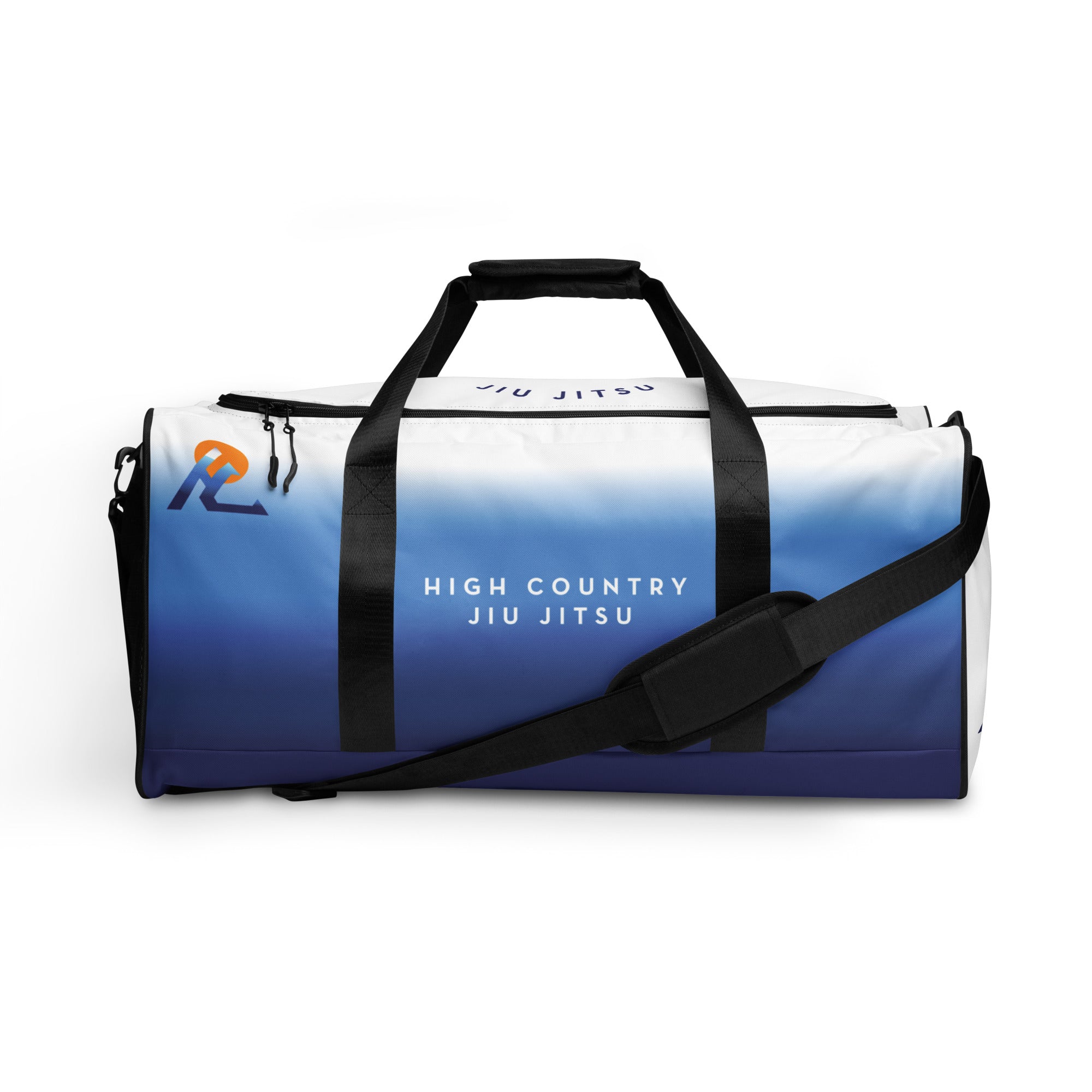 High Country Jiu Jitsu Duffle bag