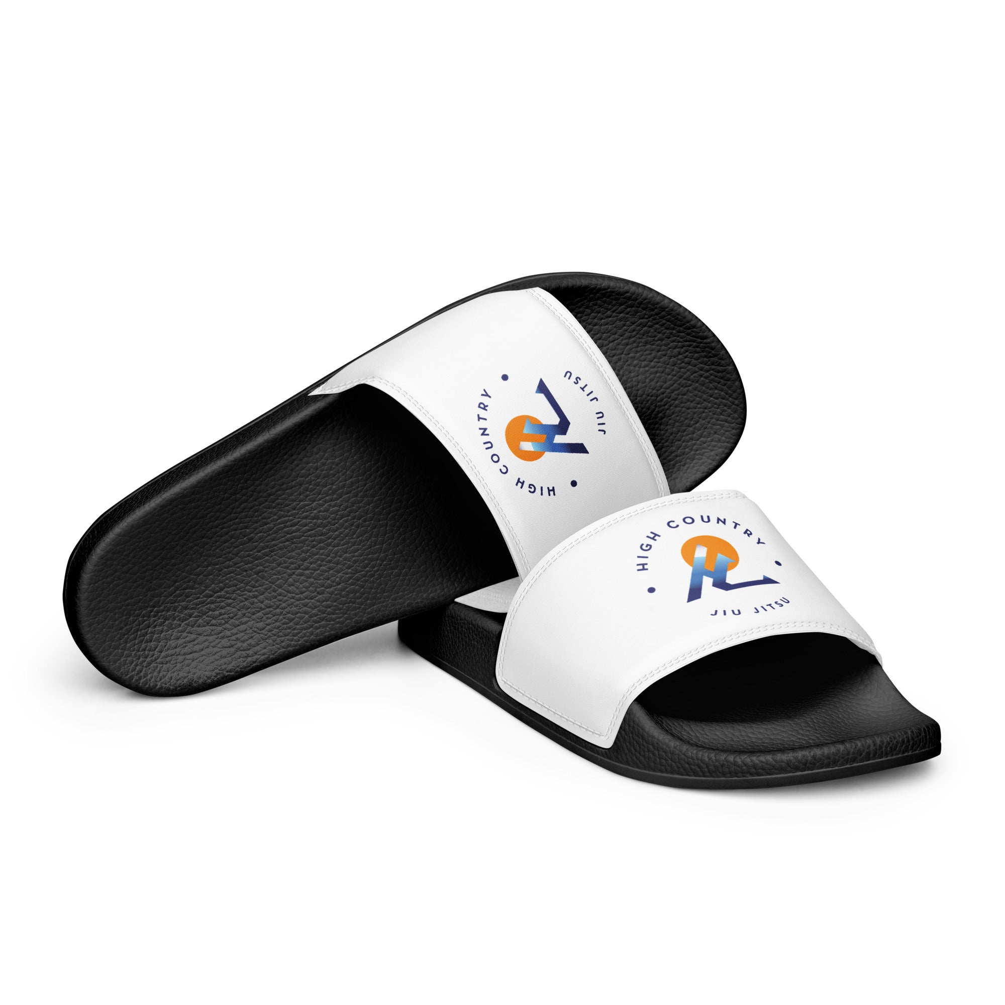 High Country Jiu Jitsu - Men’s slides
