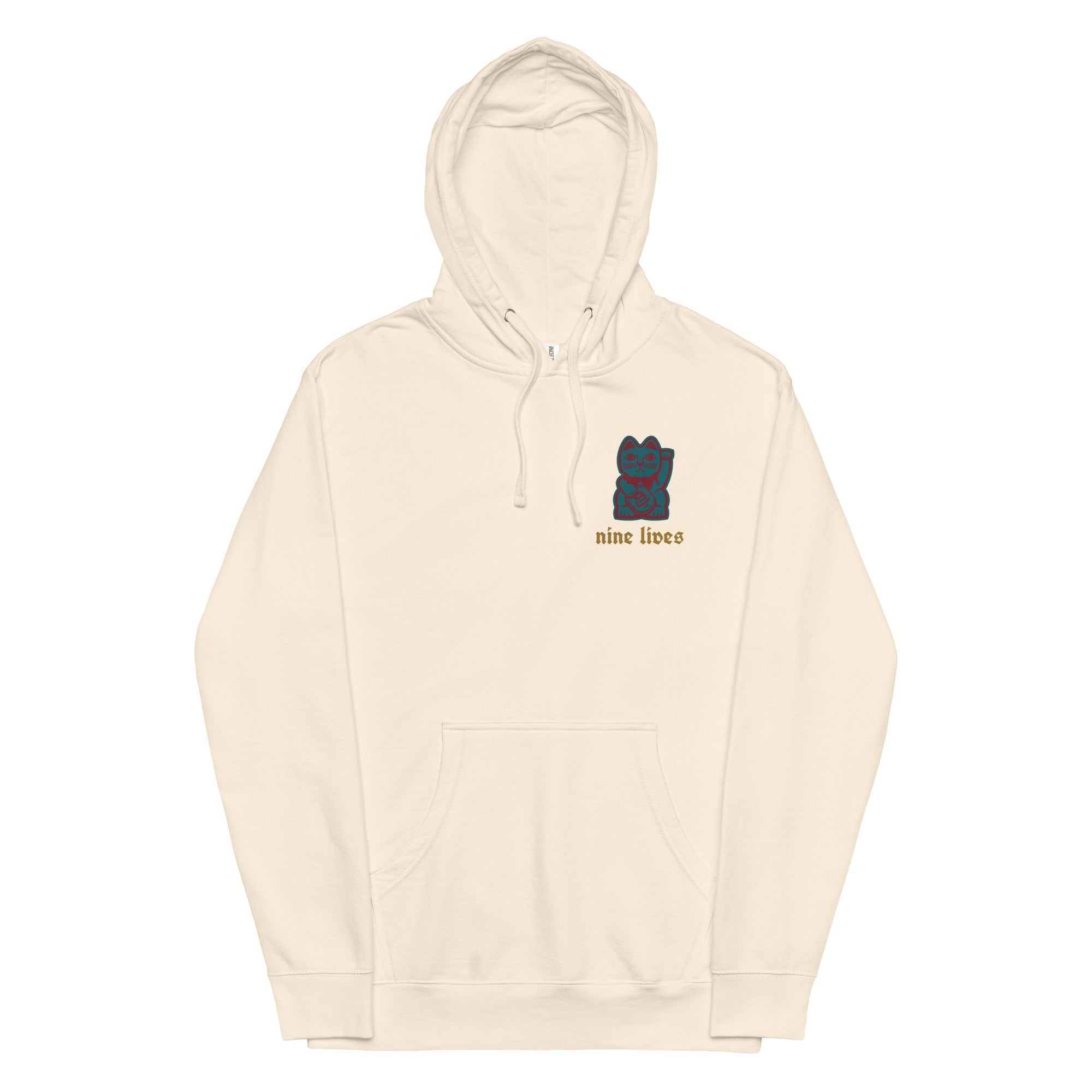 ICE COLD MIDWEIGHT HOODIE
