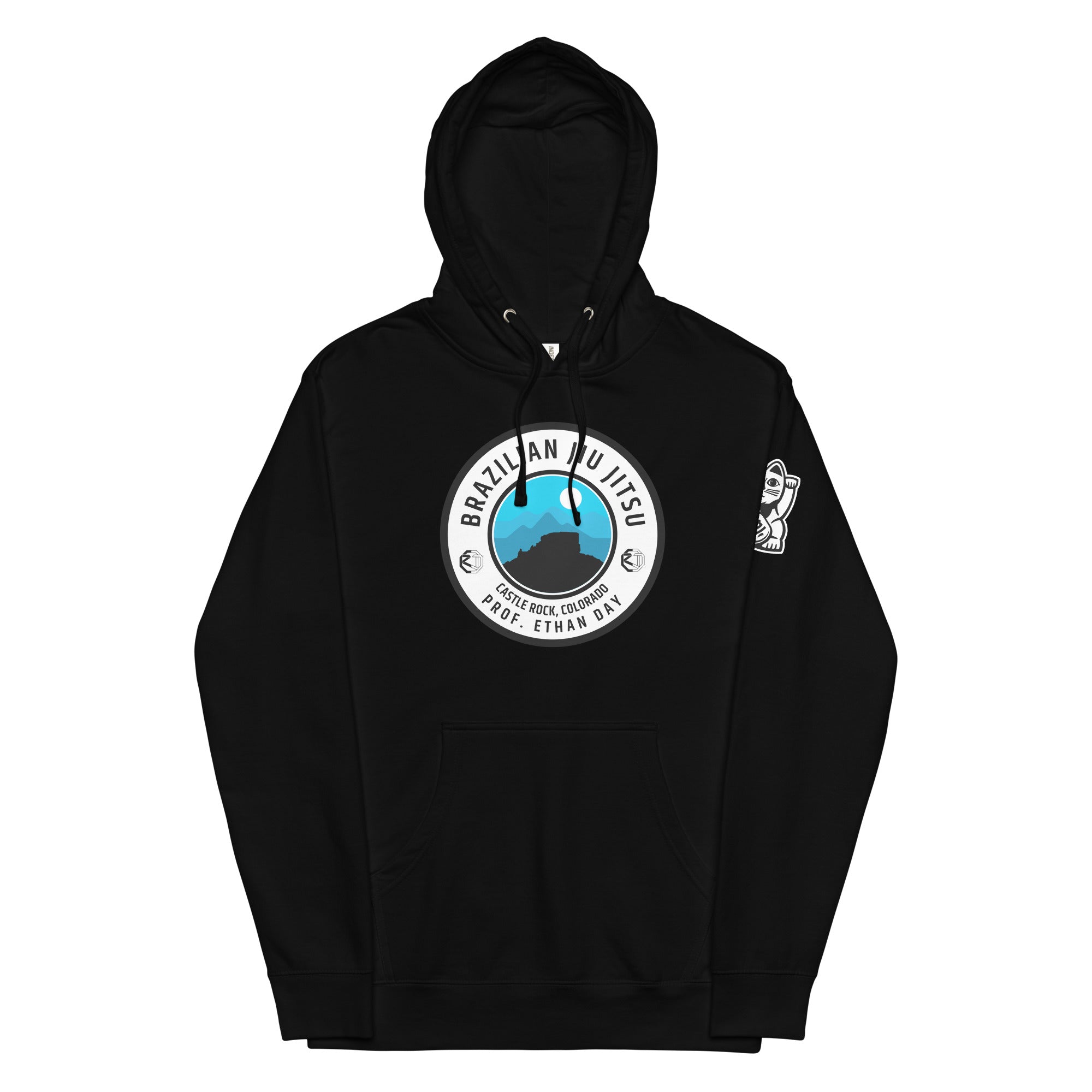 Nine Lives x RTA COLORADO MIDWEIGHT HOODIE