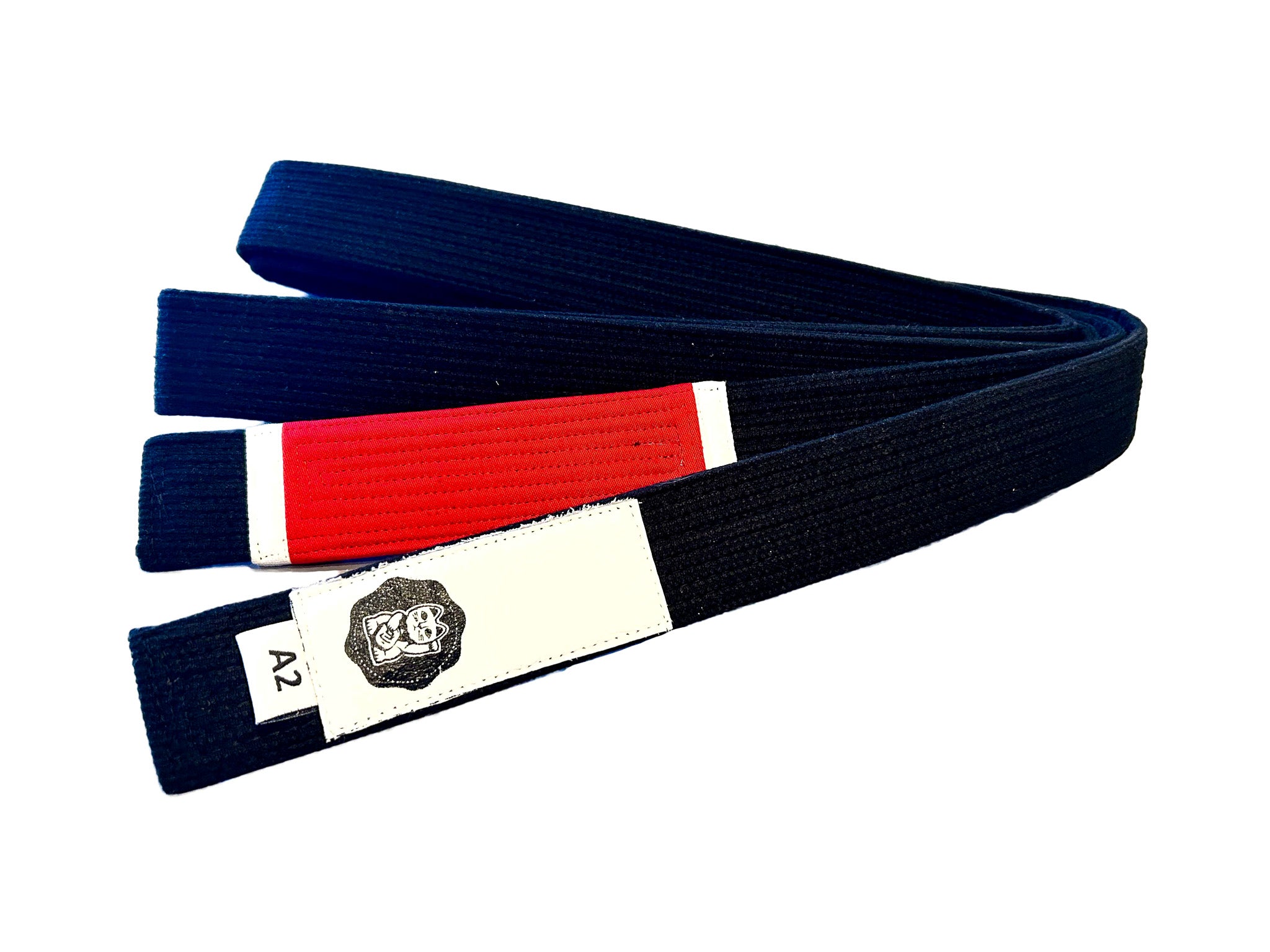 CYA BJJ PEARL WEAVE BLACK BELT