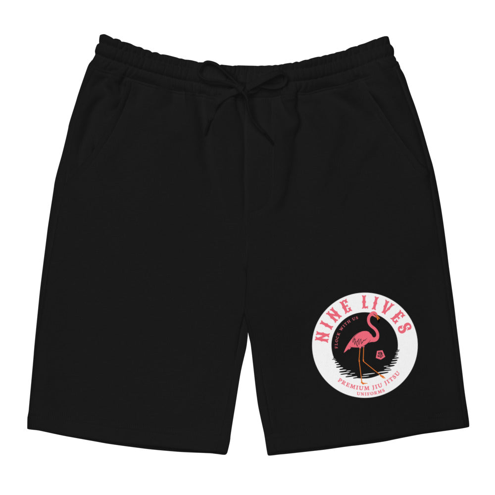 Flock With Us Fleece Shorts
