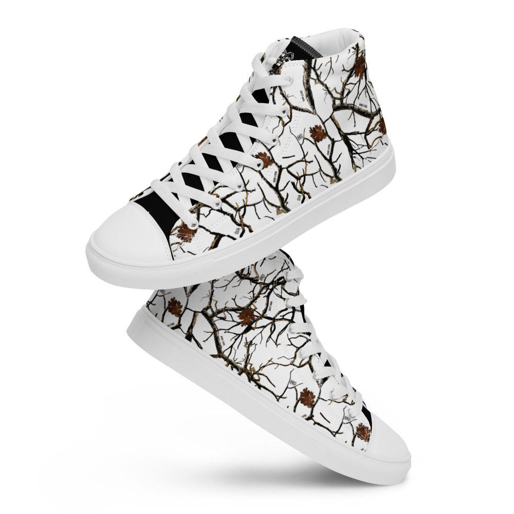 Snow Tree Camo High Top