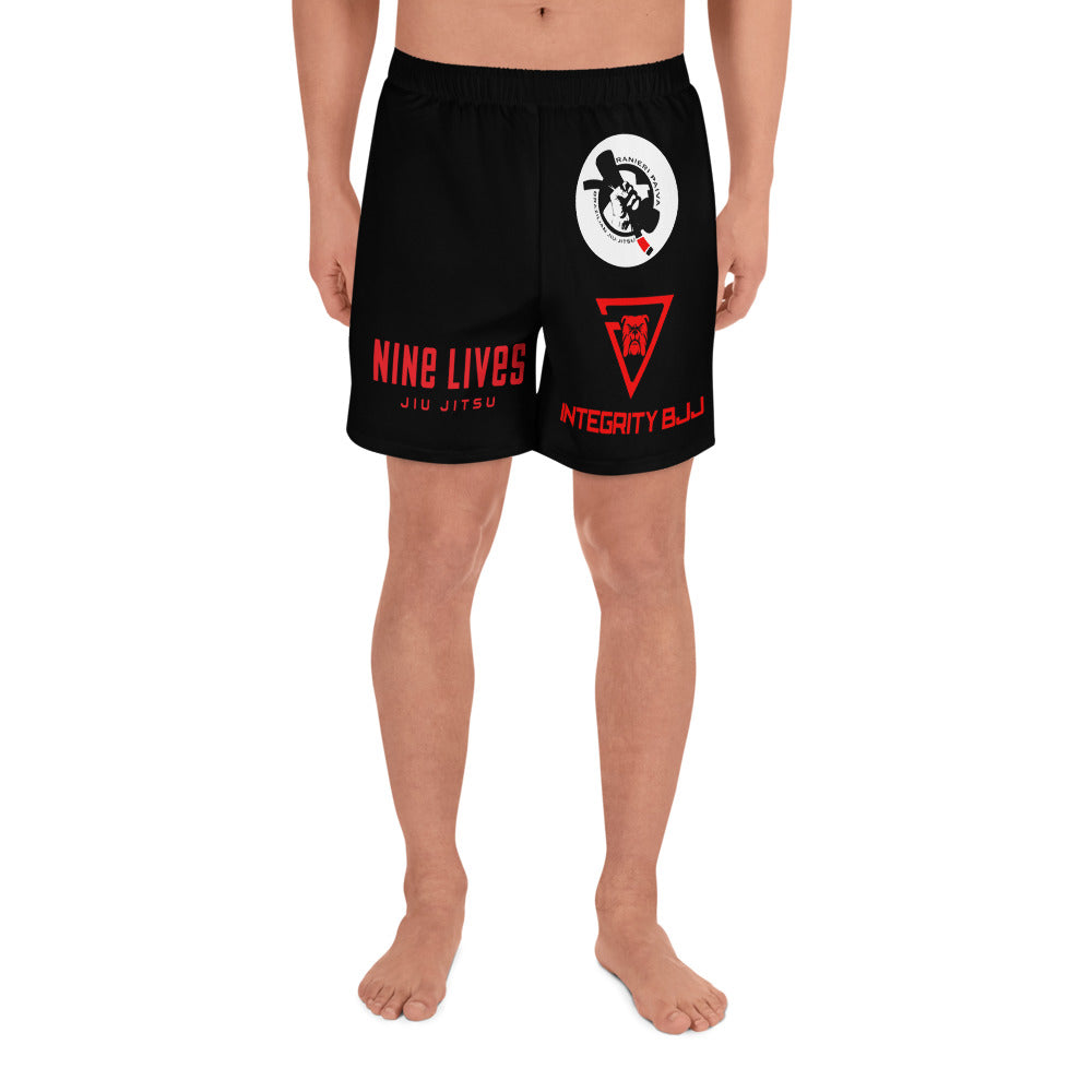 Integrity Men's Athletic Shorts - by Nine Lives